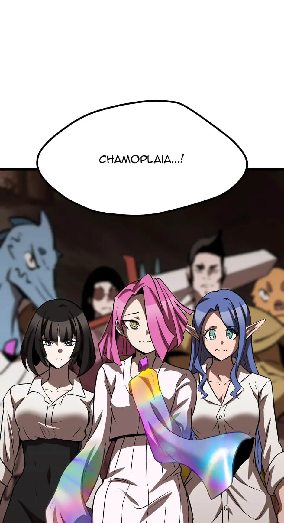 Read Latna Saga Survival of a Sword King EN Manga Online