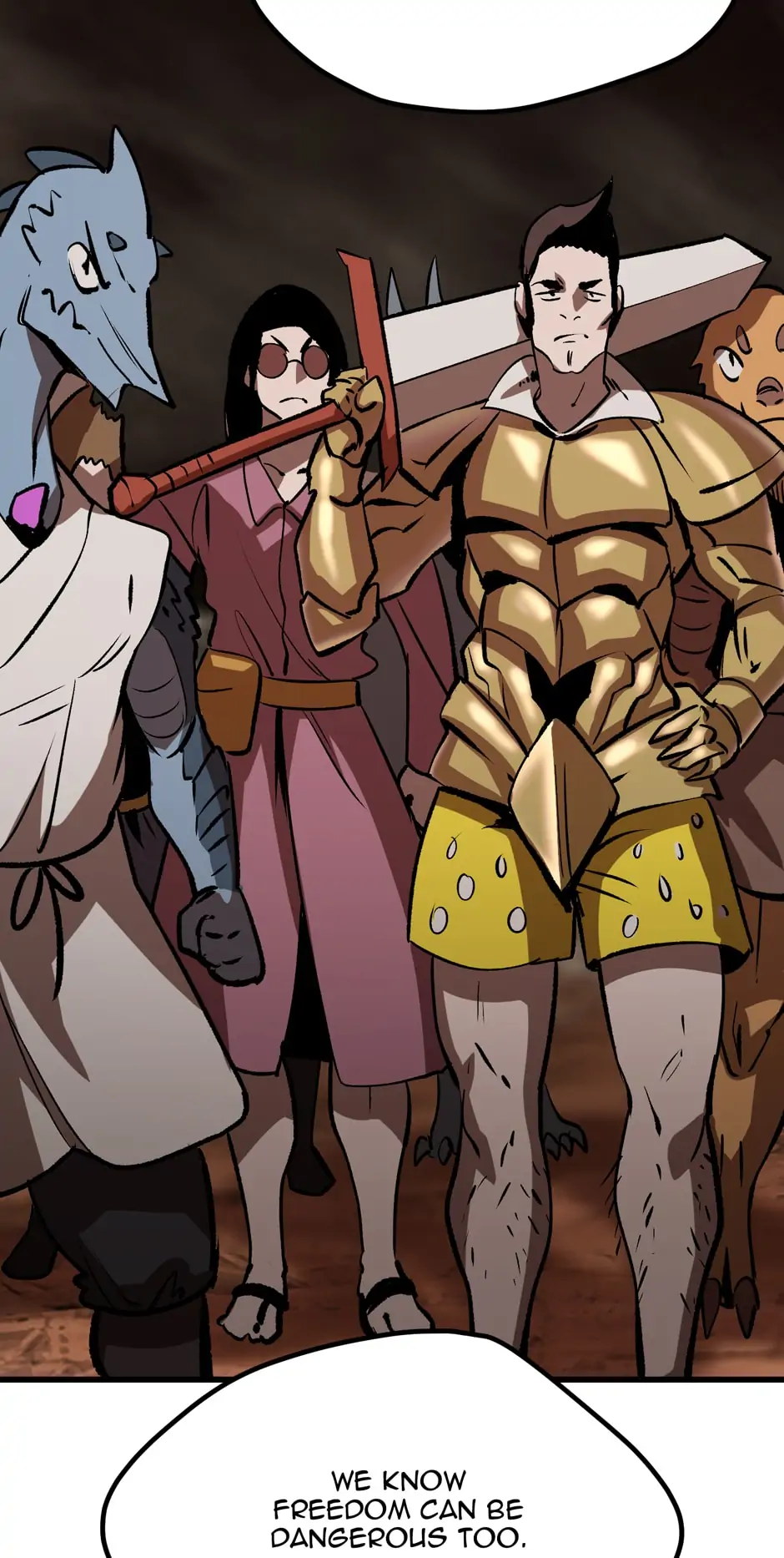 Read Latna Saga Survival of a Sword King EN Manga Online