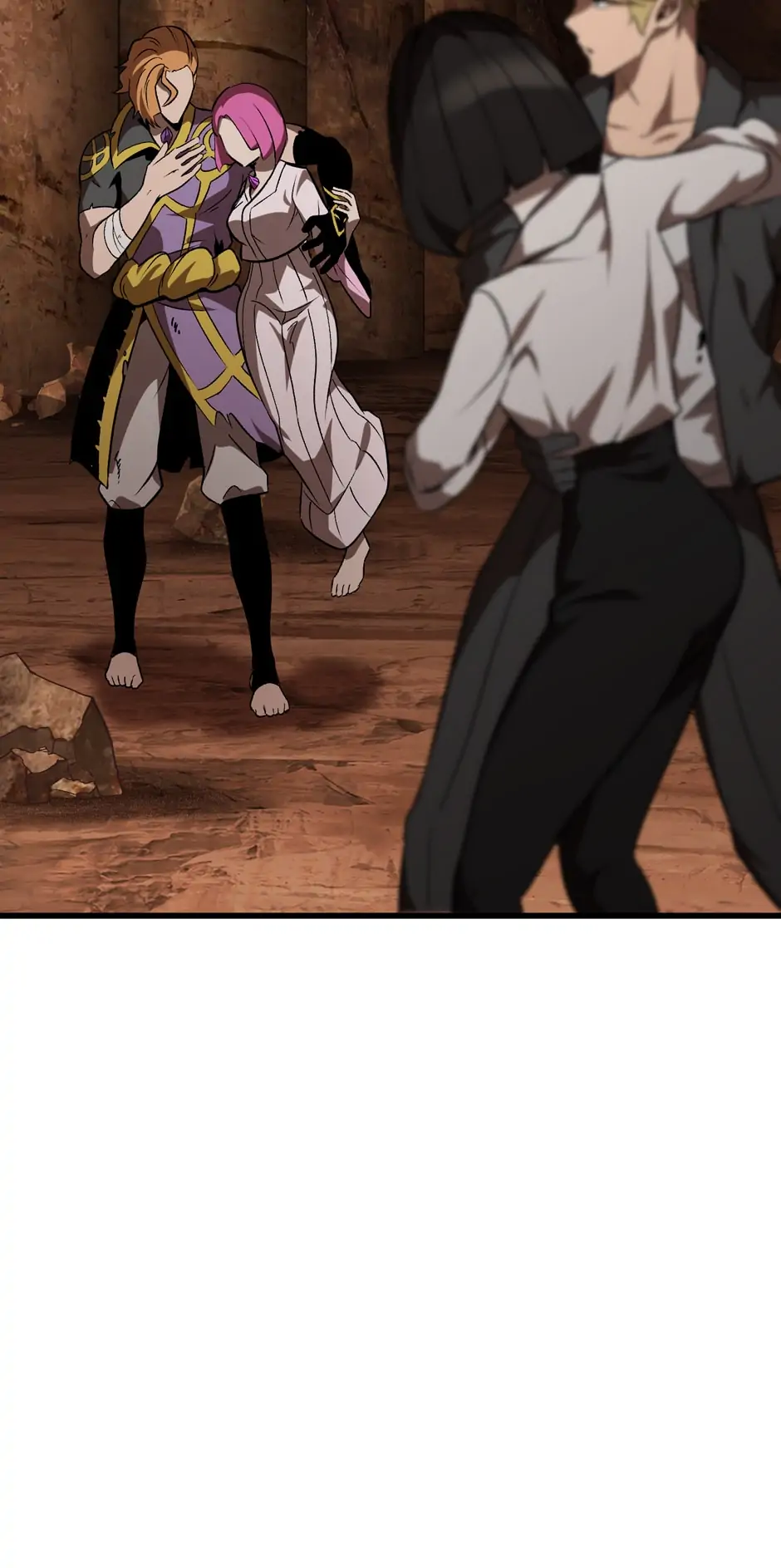 Read Latna Saga Survival of a Sword King EN Manga Online