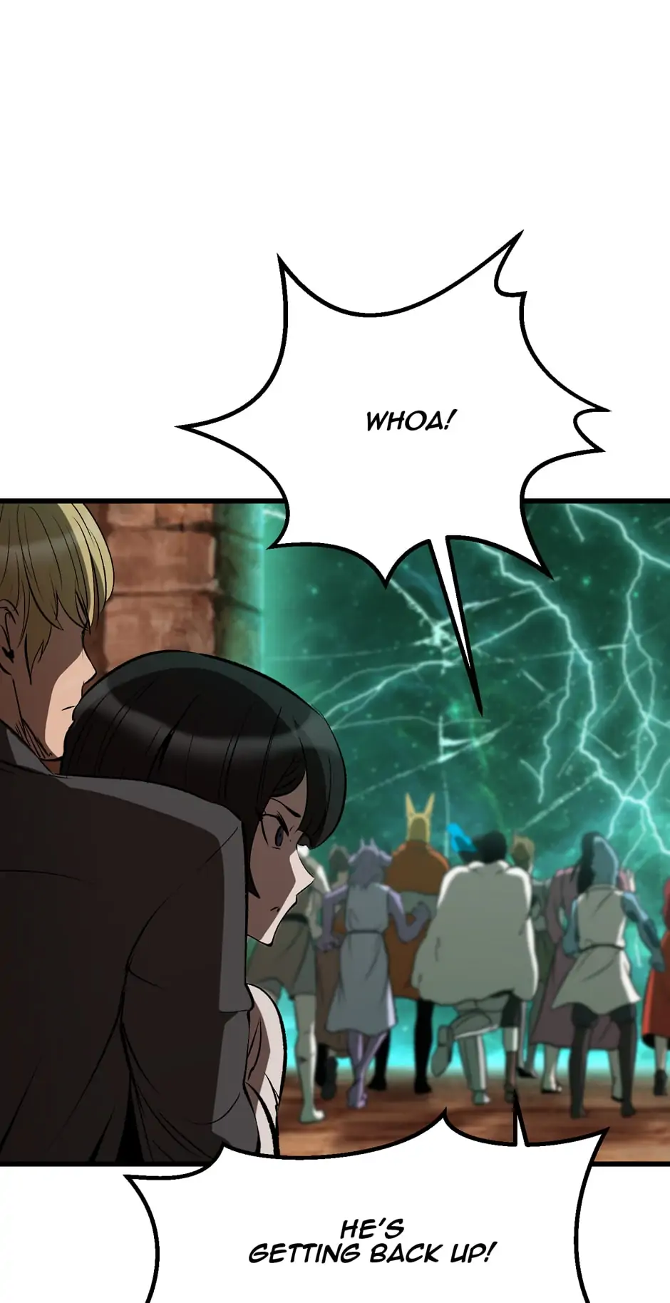 Read Latna Saga Survival of a Sword King EN Manga Online