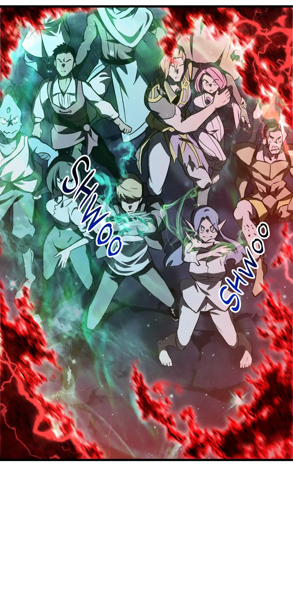 Read Latna Saga Survival of a Sword King EN Manga Online