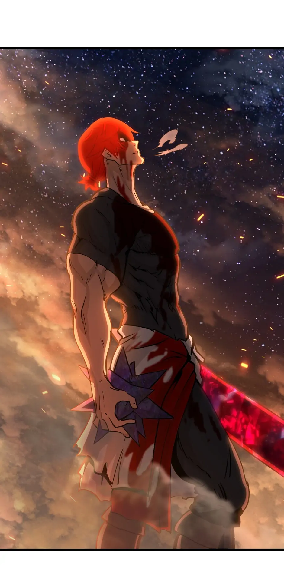 Read Latna Saga Survival of a Sword King EN Manga Online