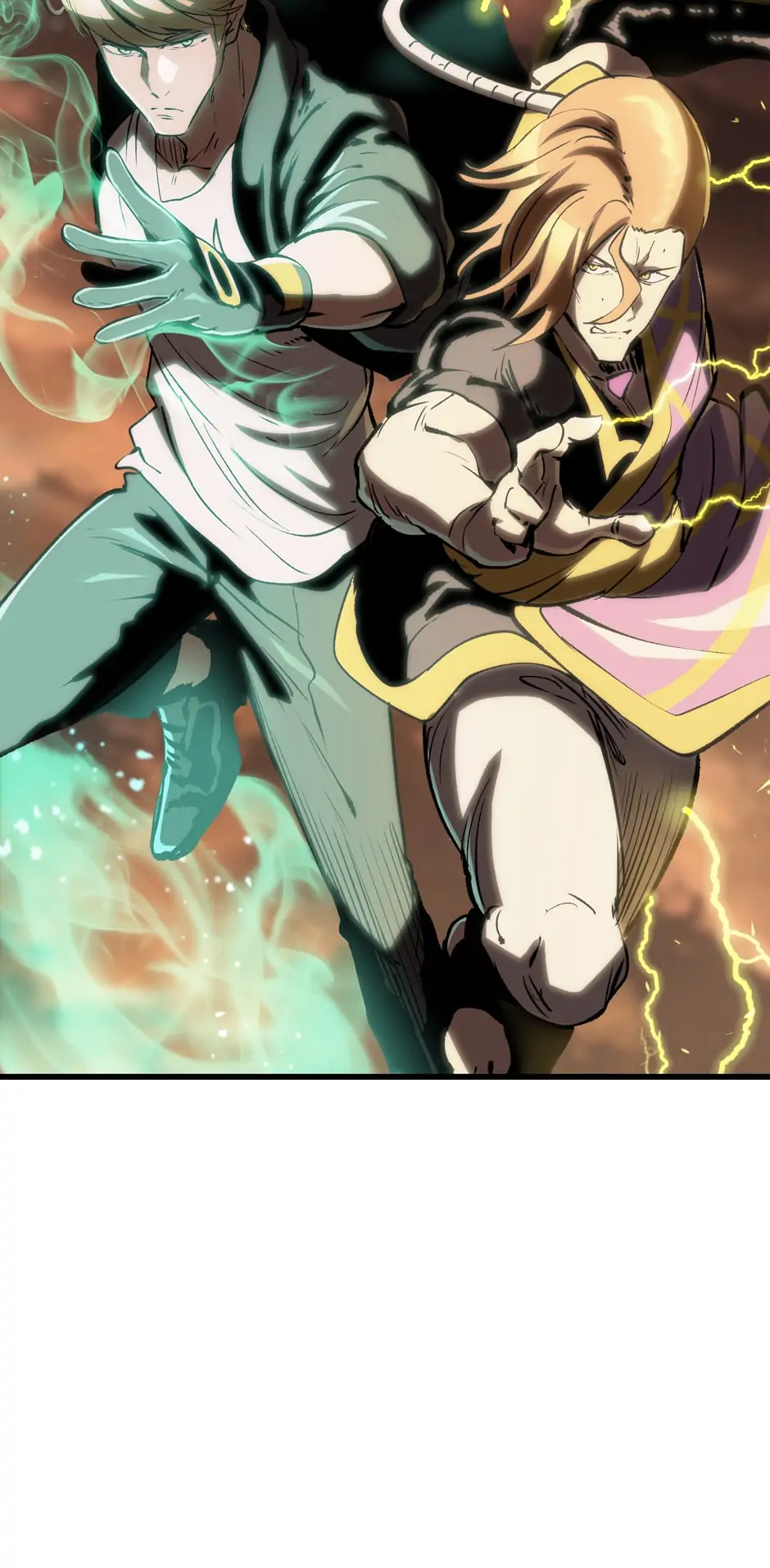 Read Latna Saga Survival of a Sword King EN Manga Online