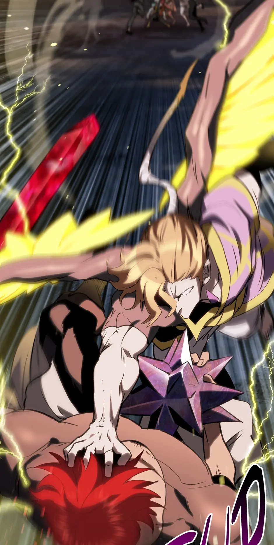 Read Latna Saga Survival of a Sword King EN Manga Online