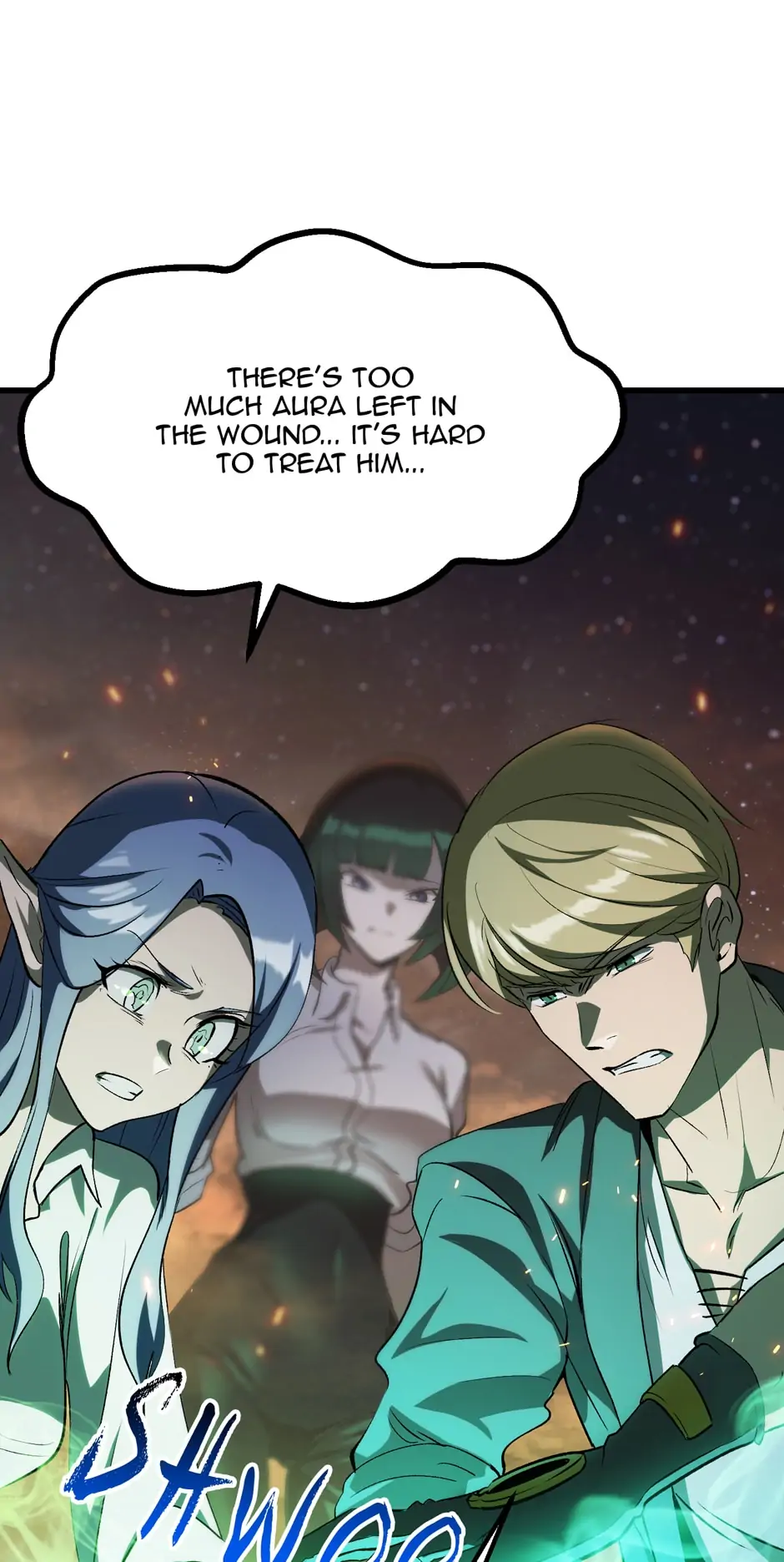 Read Latna Saga Survival of a Sword King EN Manga Online