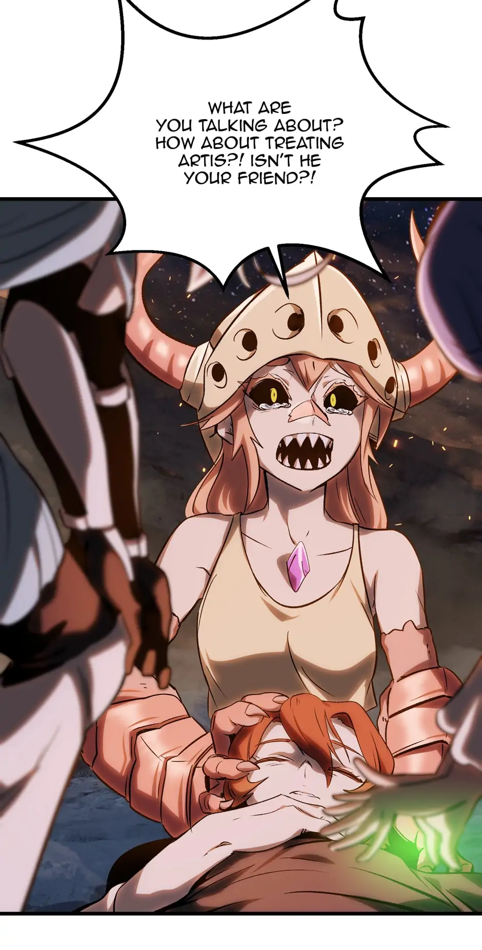 Read Latna Saga Survival of a Sword King EN Manga Online