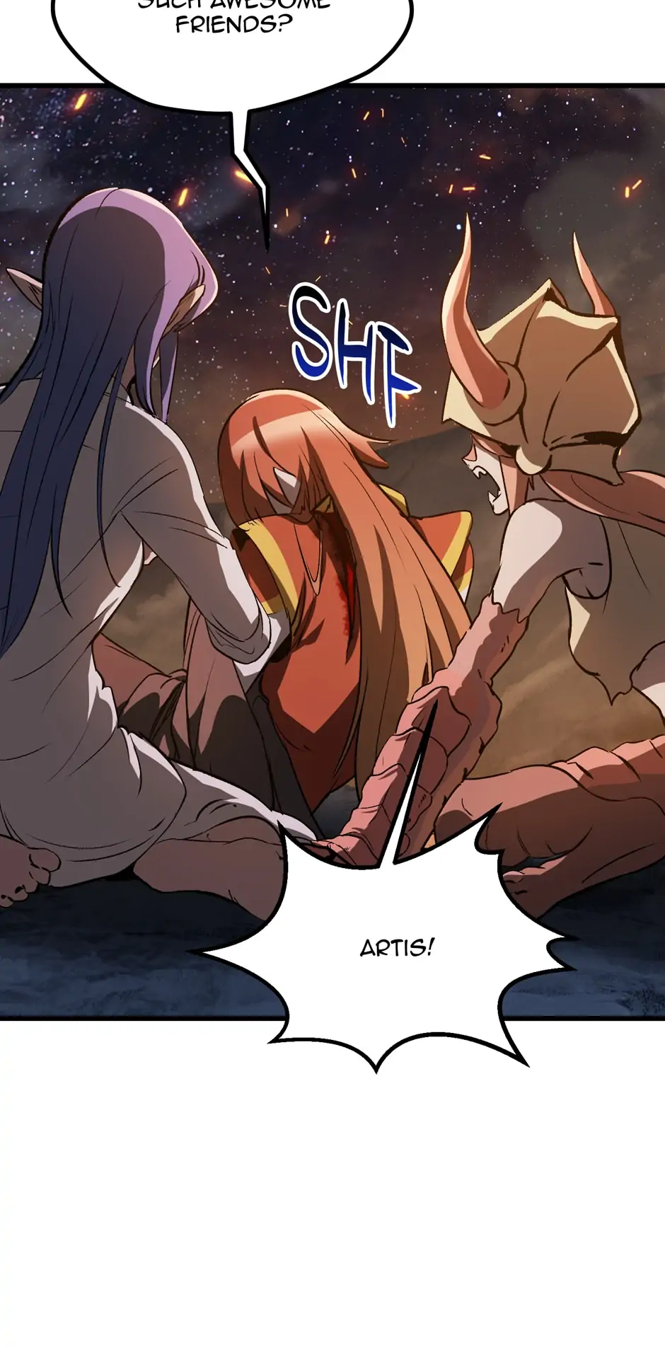 Read Latna Saga Survival of a Sword King EN Manga Online