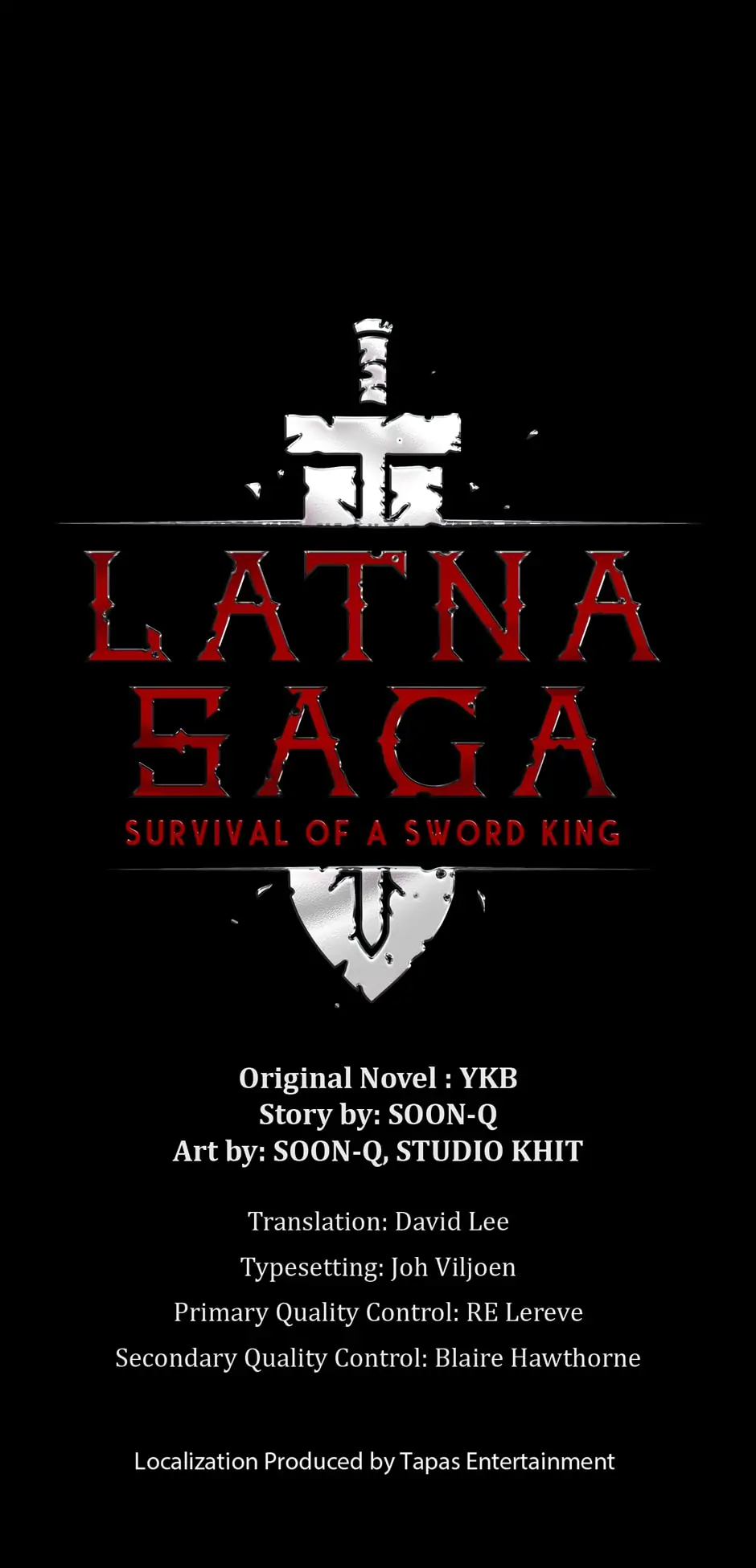 Read Latna Saga Survival of a Sword King EN Manga Online