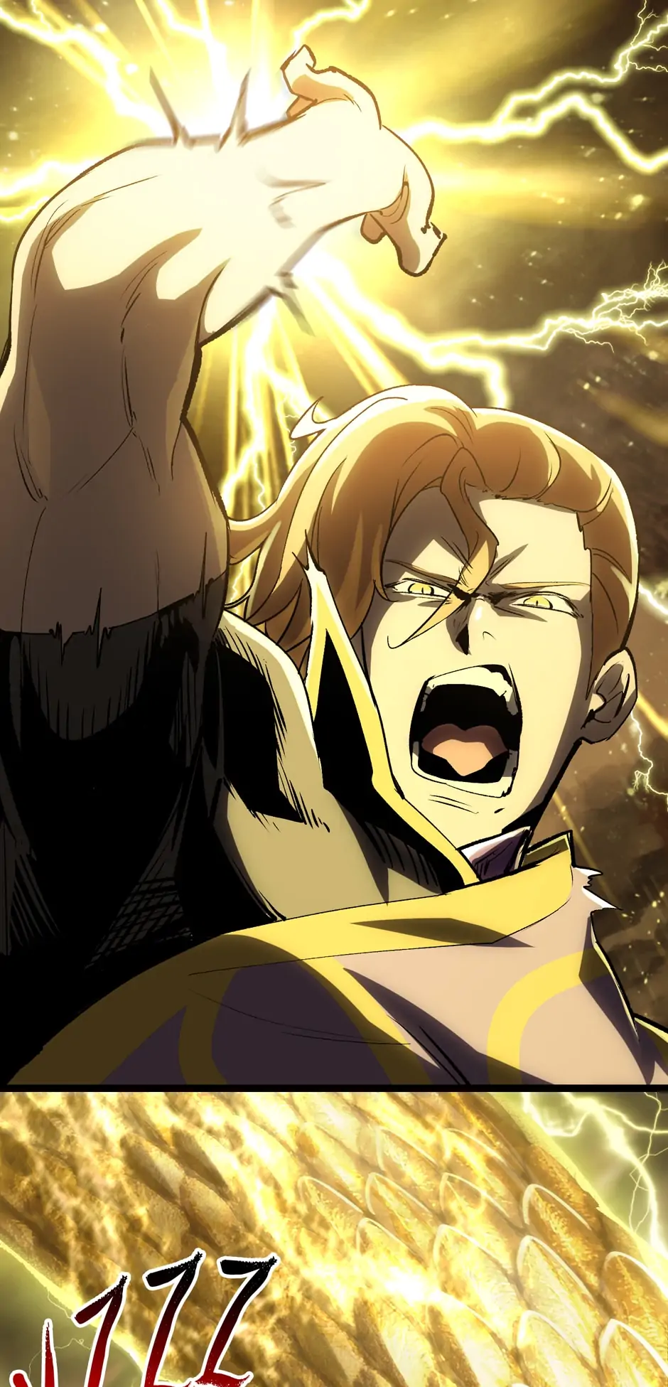 Read Latna Saga Survival of a Sword King EN Manga Online