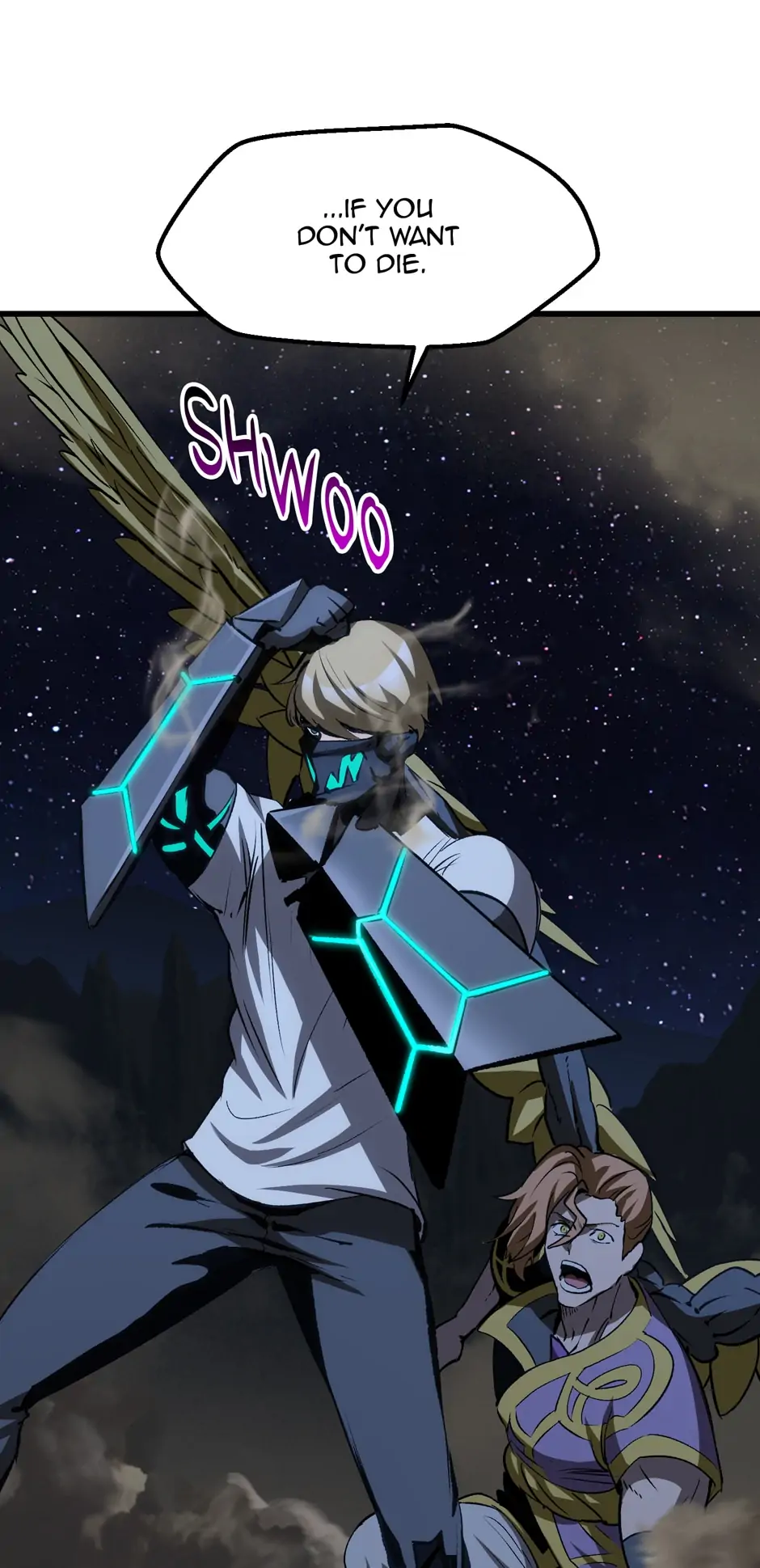 Read Latna Saga Survival of a Sword King EN Manga Online