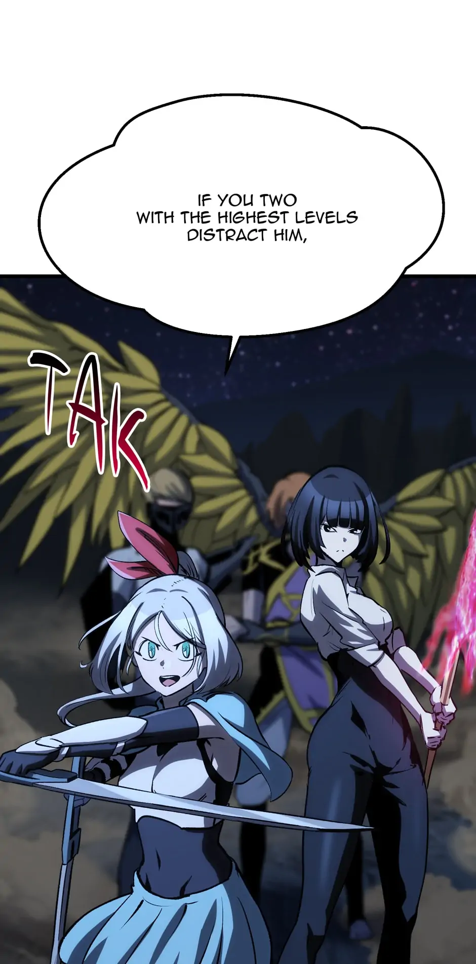 Read Latna Saga Survival of a Sword King EN Manga Online