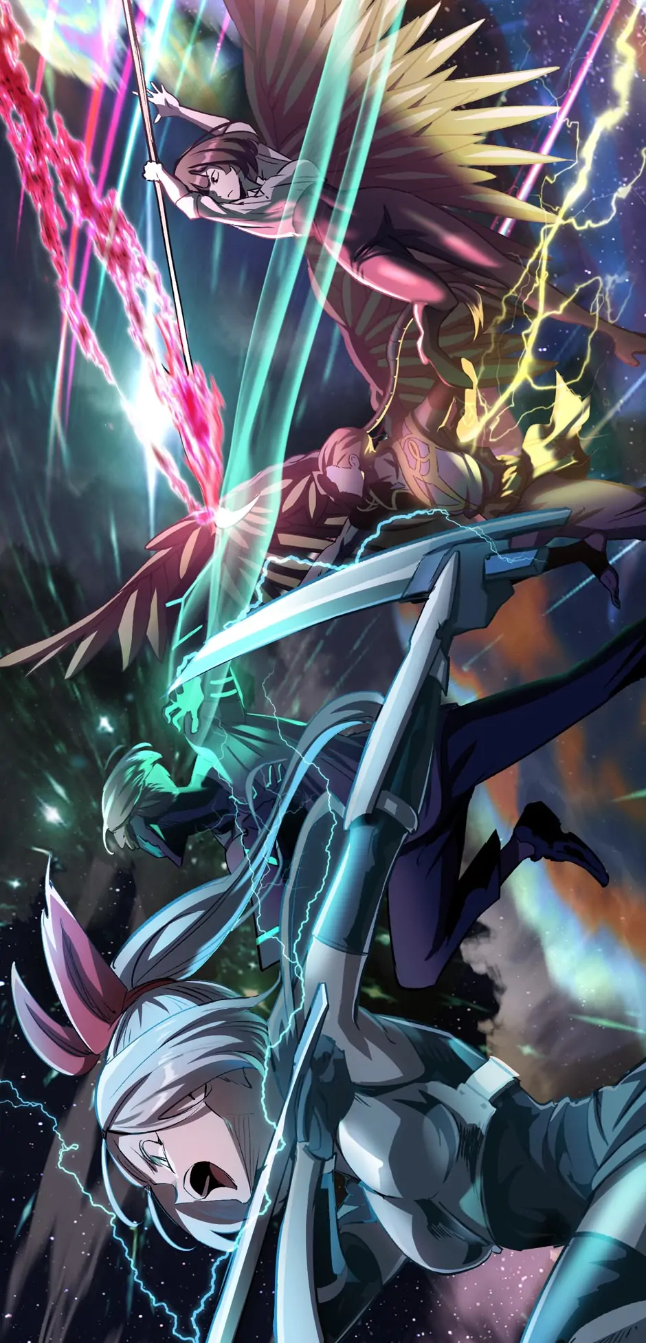 Read Latna Saga Survival of a Sword King EN Manga Online