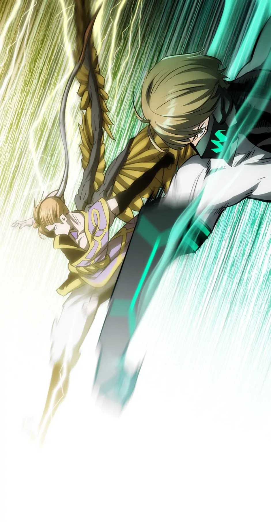 Read Latna Saga Survival of a Sword King EN Manga Online