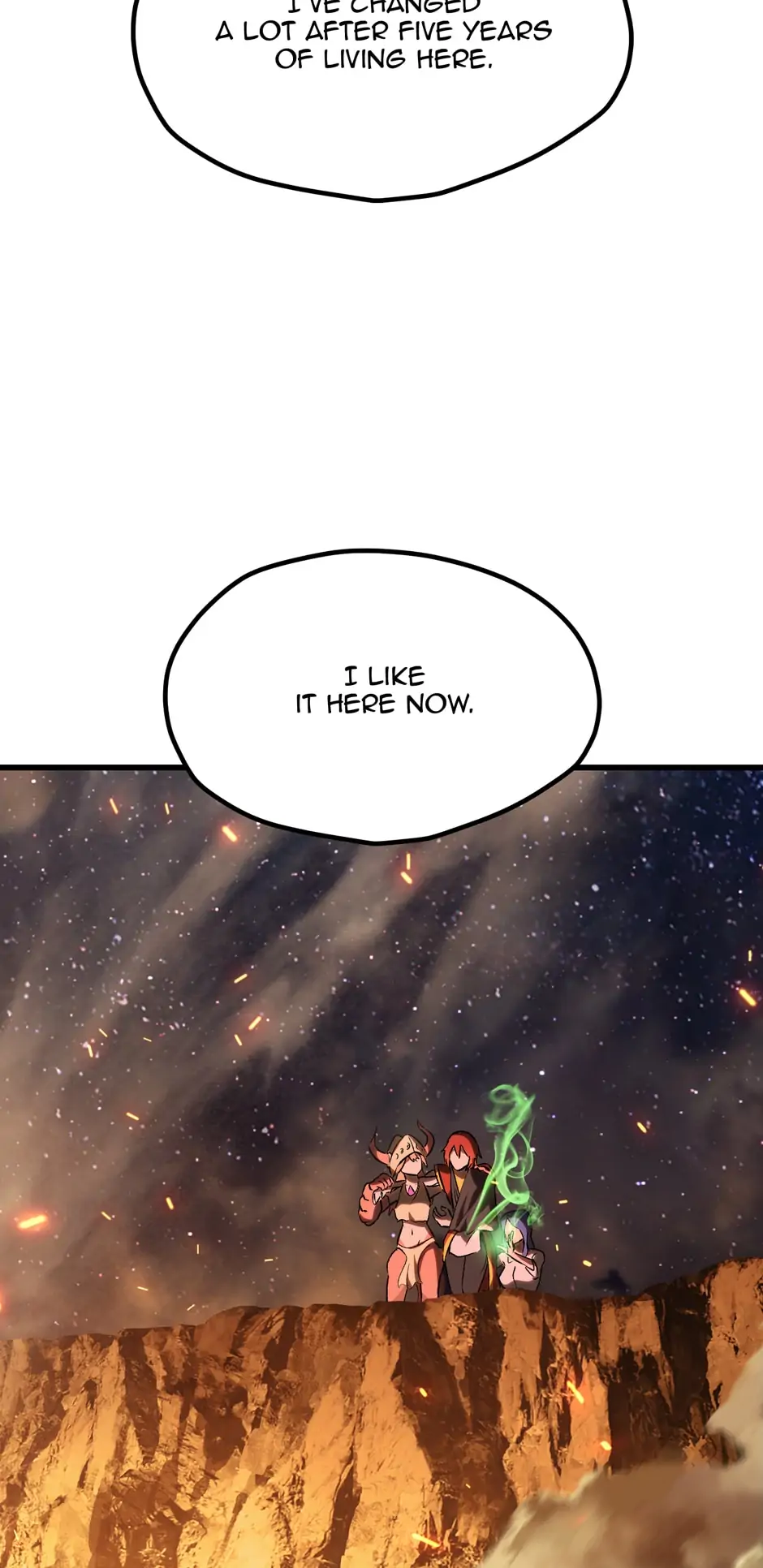 Read Latna Saga Survival of a Sword King EN Manga Online