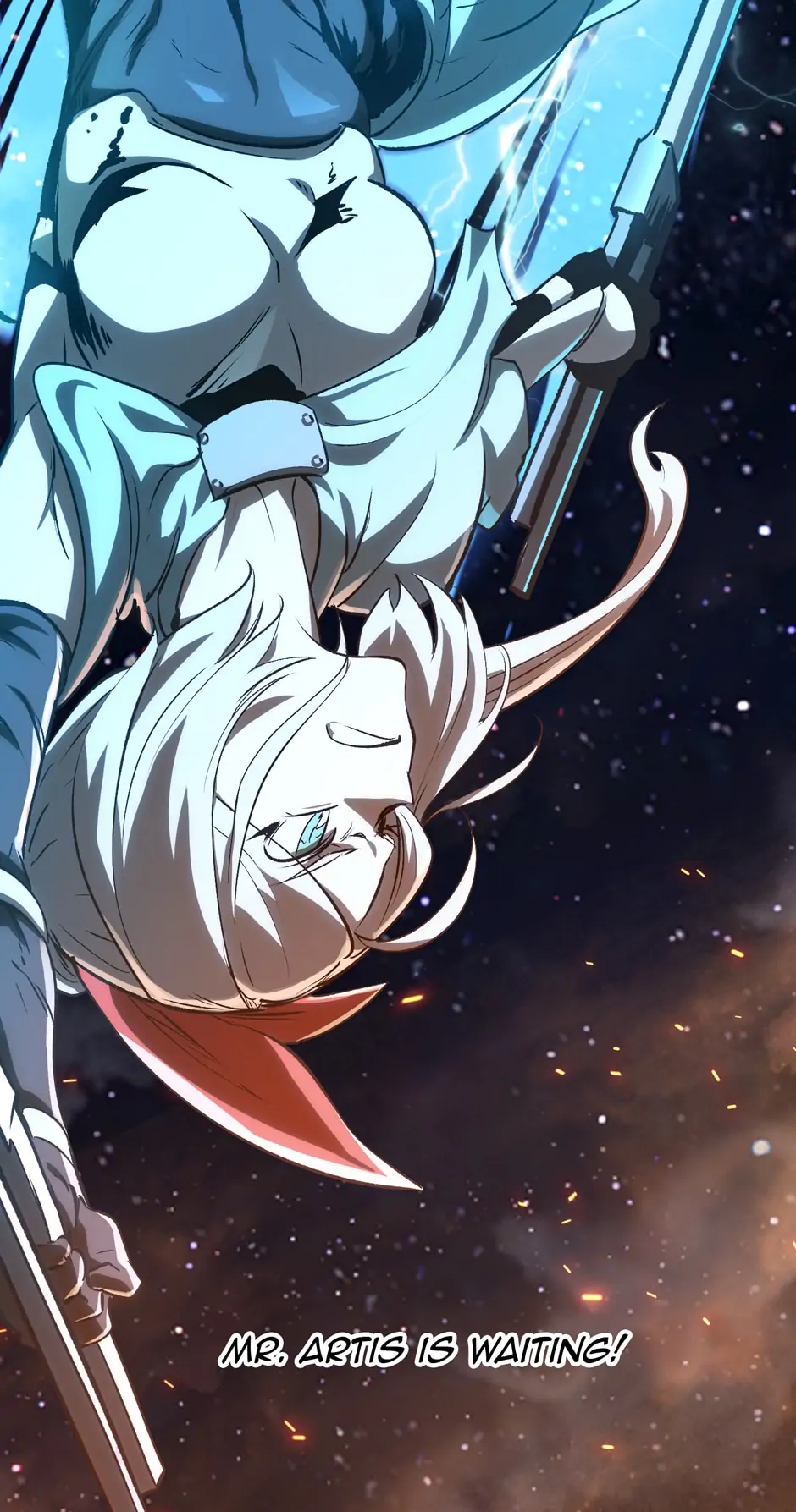 Read Latna Saga Survival of a Sword King EN Manga Online