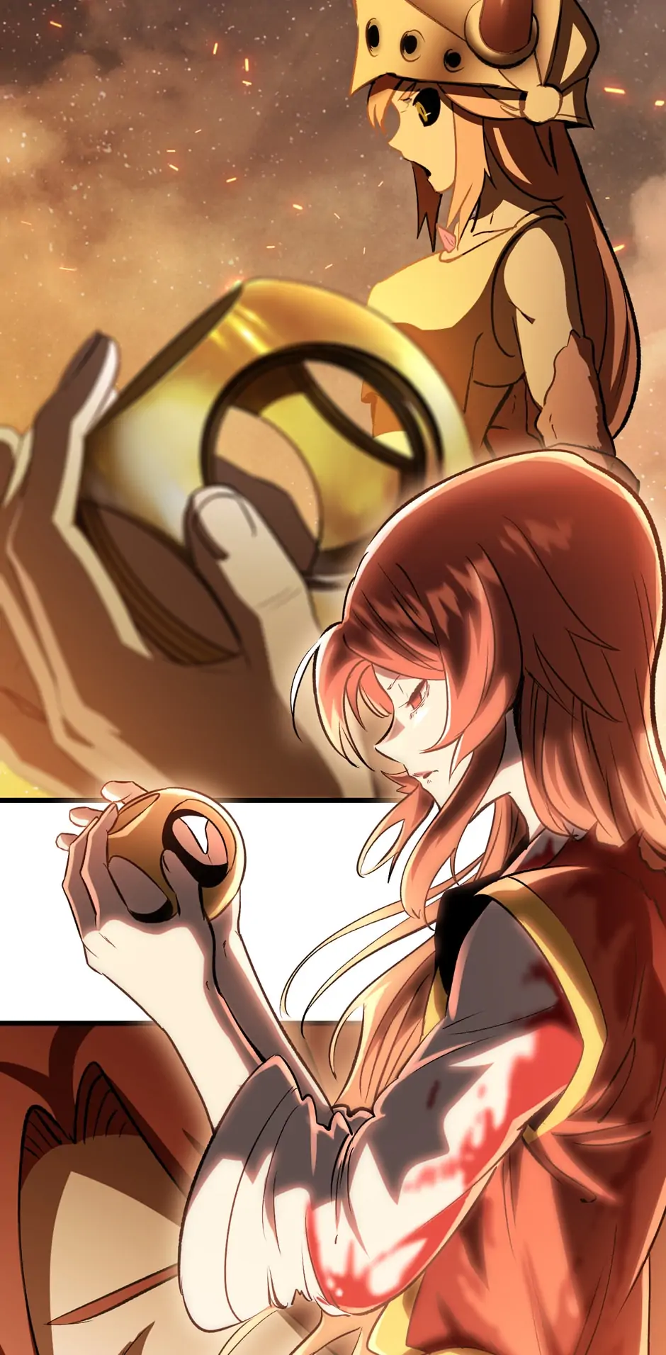 Read Latna Saga Survival of a Sword King EN Manga Online