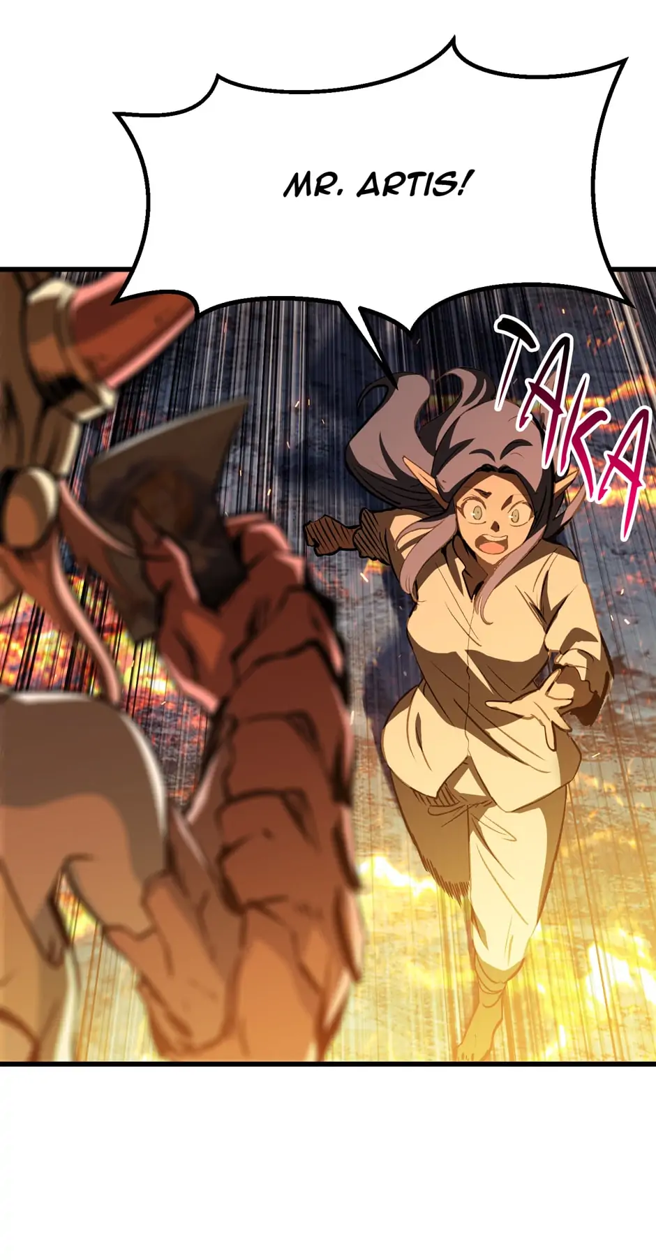 Read Latna Saga Survival of a Sword King EN Manga Online