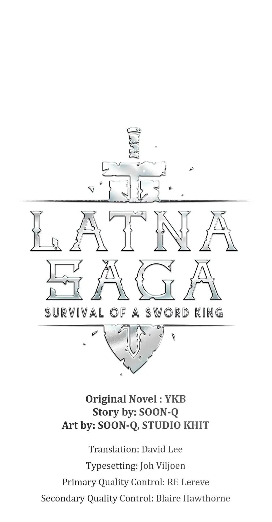 Read Latna Saga Survival of a Sword King EN Manga Online