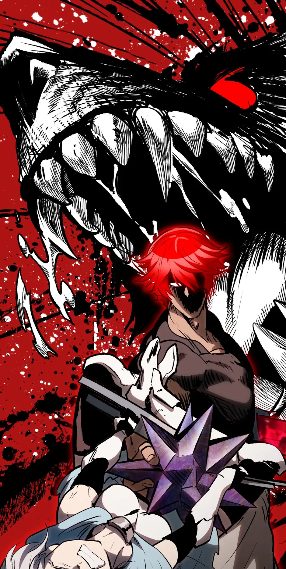 Read Latna Saga Survival of a Sword King EN Manga Online