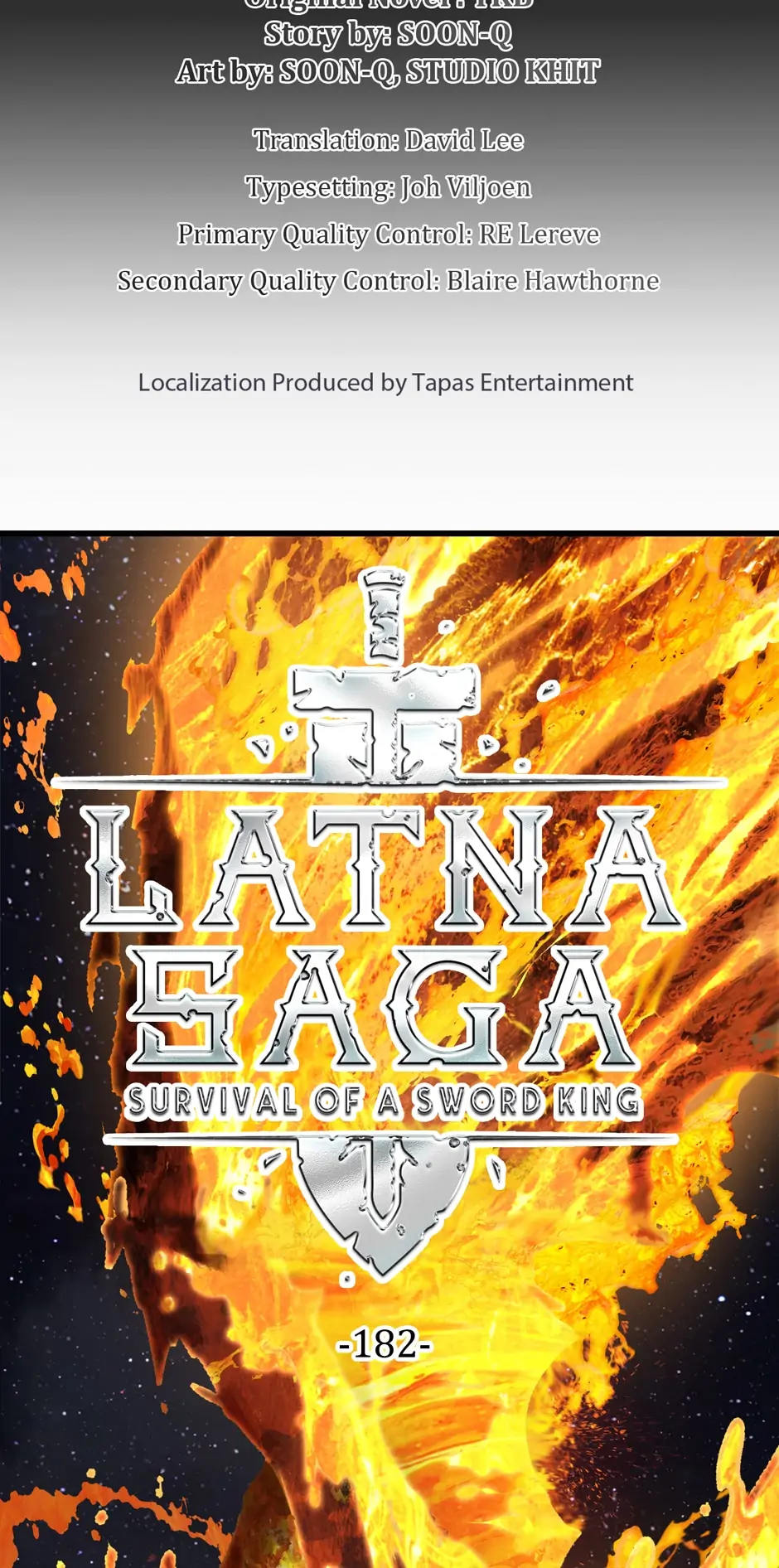 Read Latna Saga Survival of a Sword King EN Manga Online