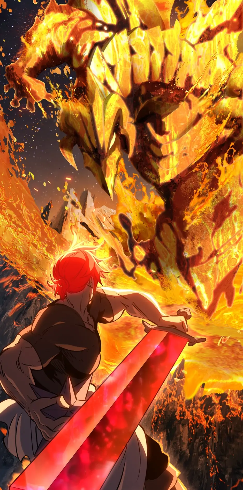 Read Latna Saga Survival of a Sword King EN Manga Online