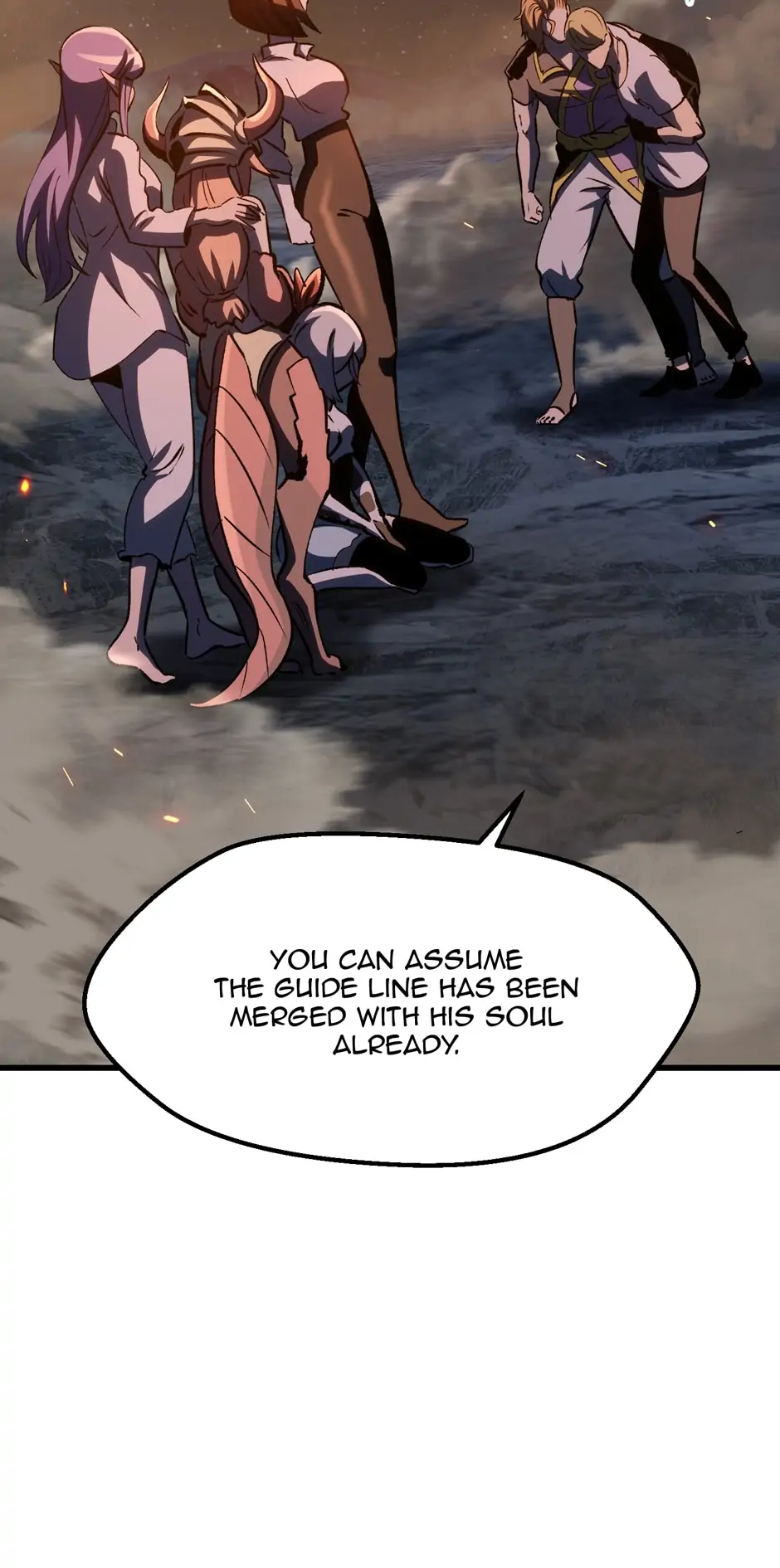 Read Latna Saga Survival of a Sword King EN Manga Online