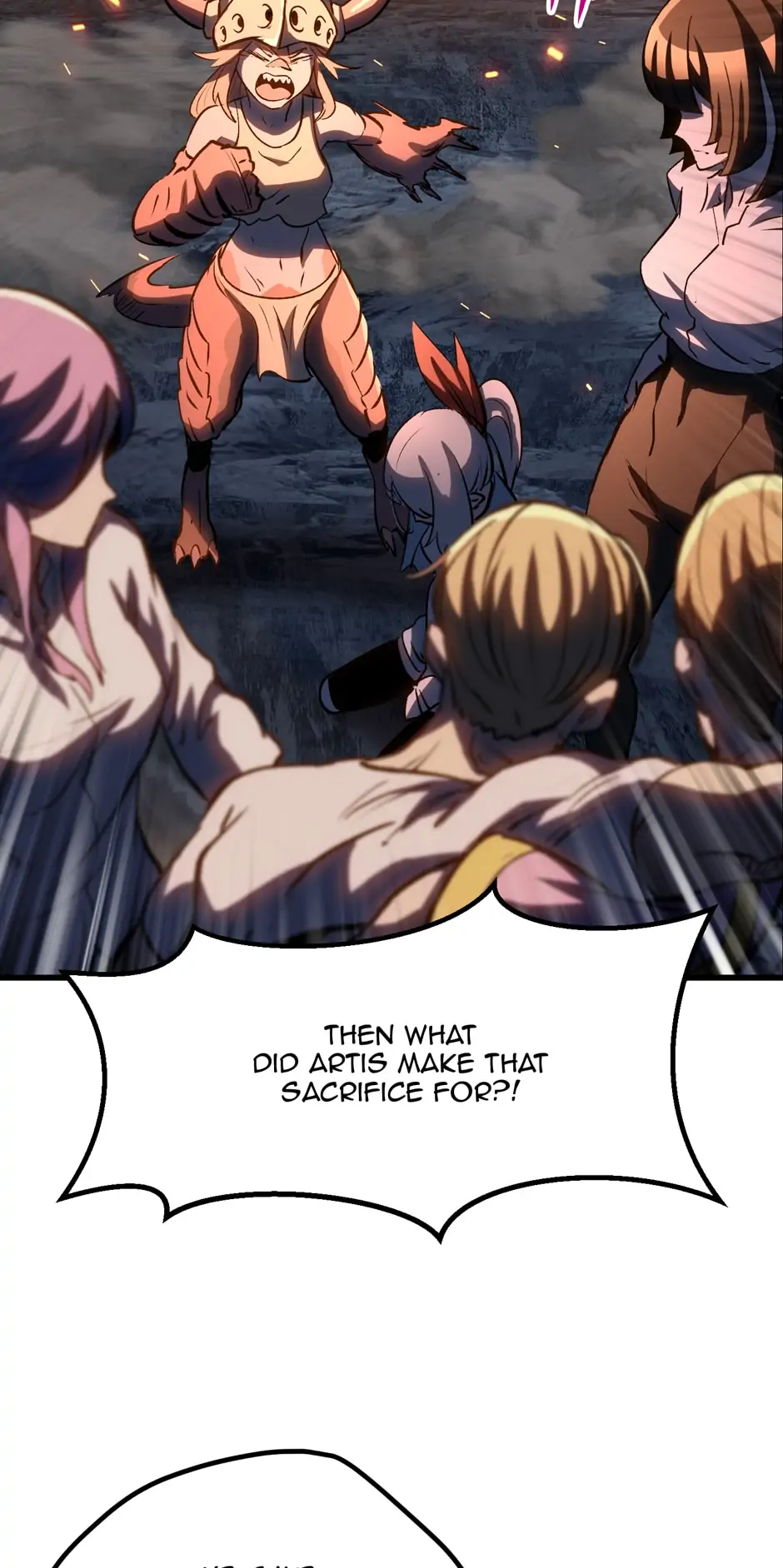 Read Latna Saga Survival of a Sword King EN Manga Online