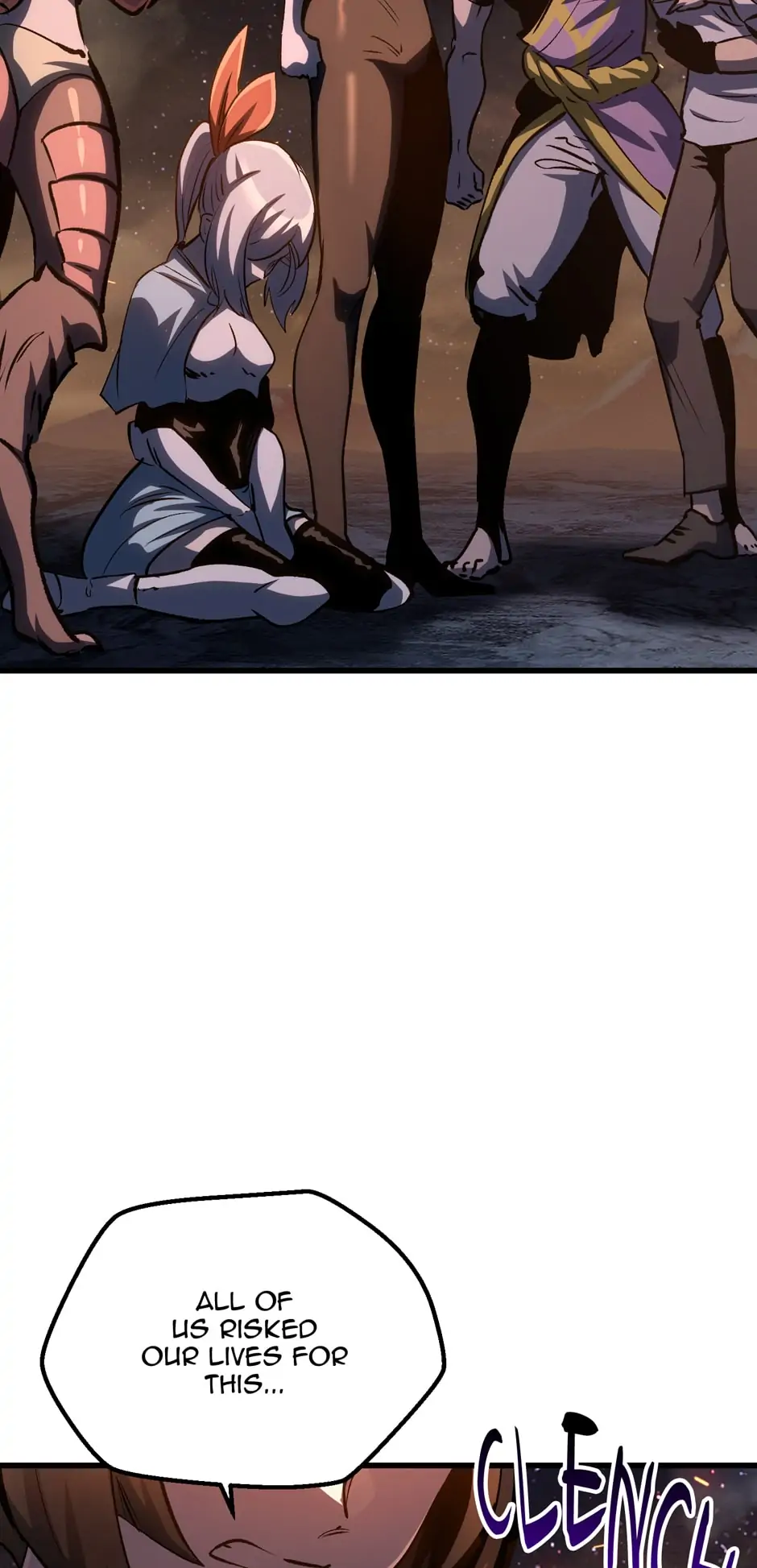 Read Latna Saga Survival of a Sword King EN Manga Online