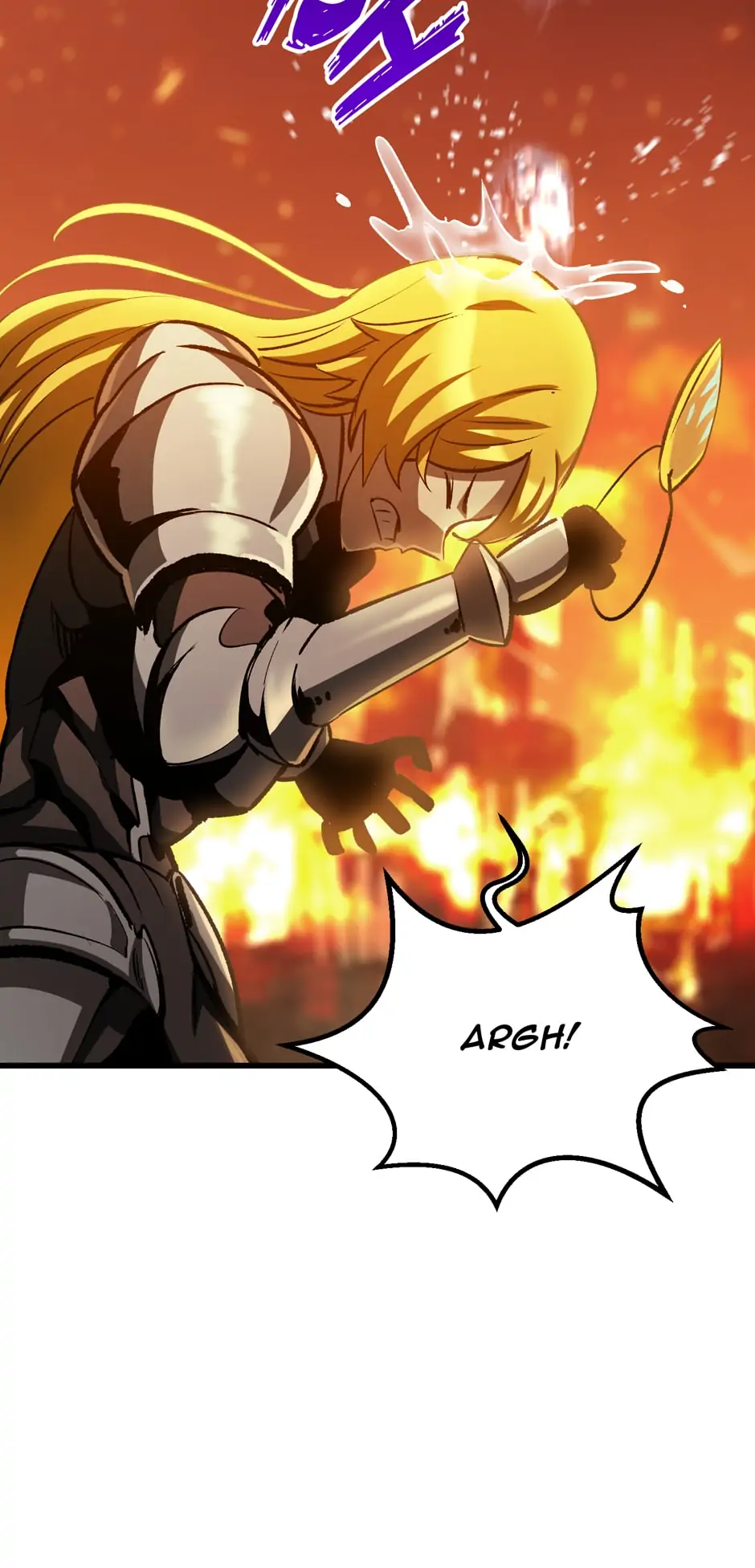 Read Latna Saga Survival of a Sword King EN Manga Online