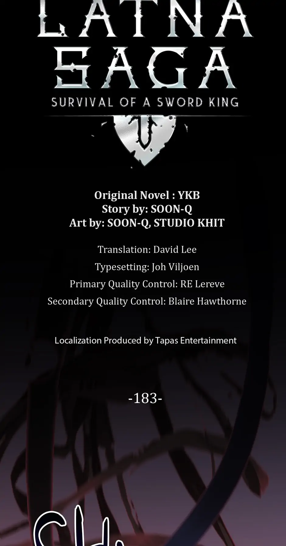 Read Latna Saga Survival of a Sword King EN Manga Online