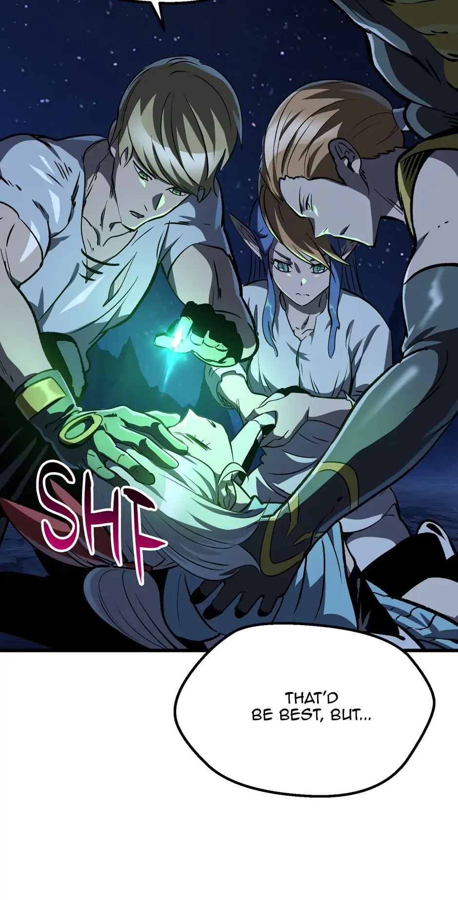 Read Latna Saga Survival of a Sword King EN Manga Online