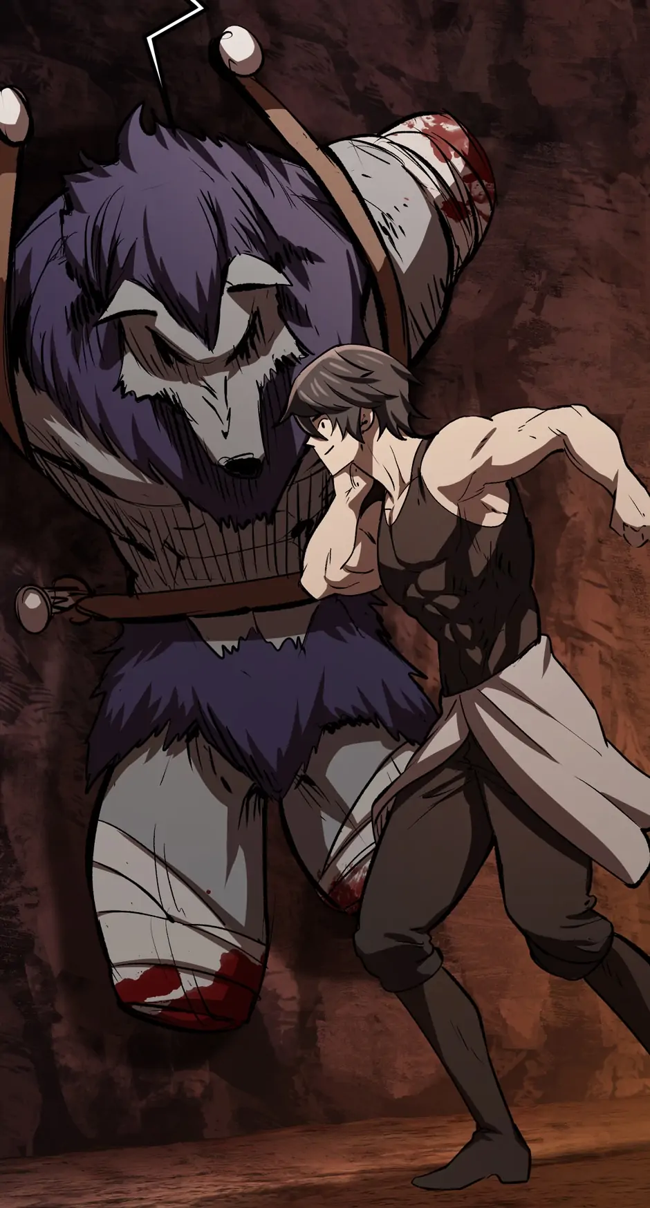 Read Latna Saga Survival of a Sword King EN Manga Online