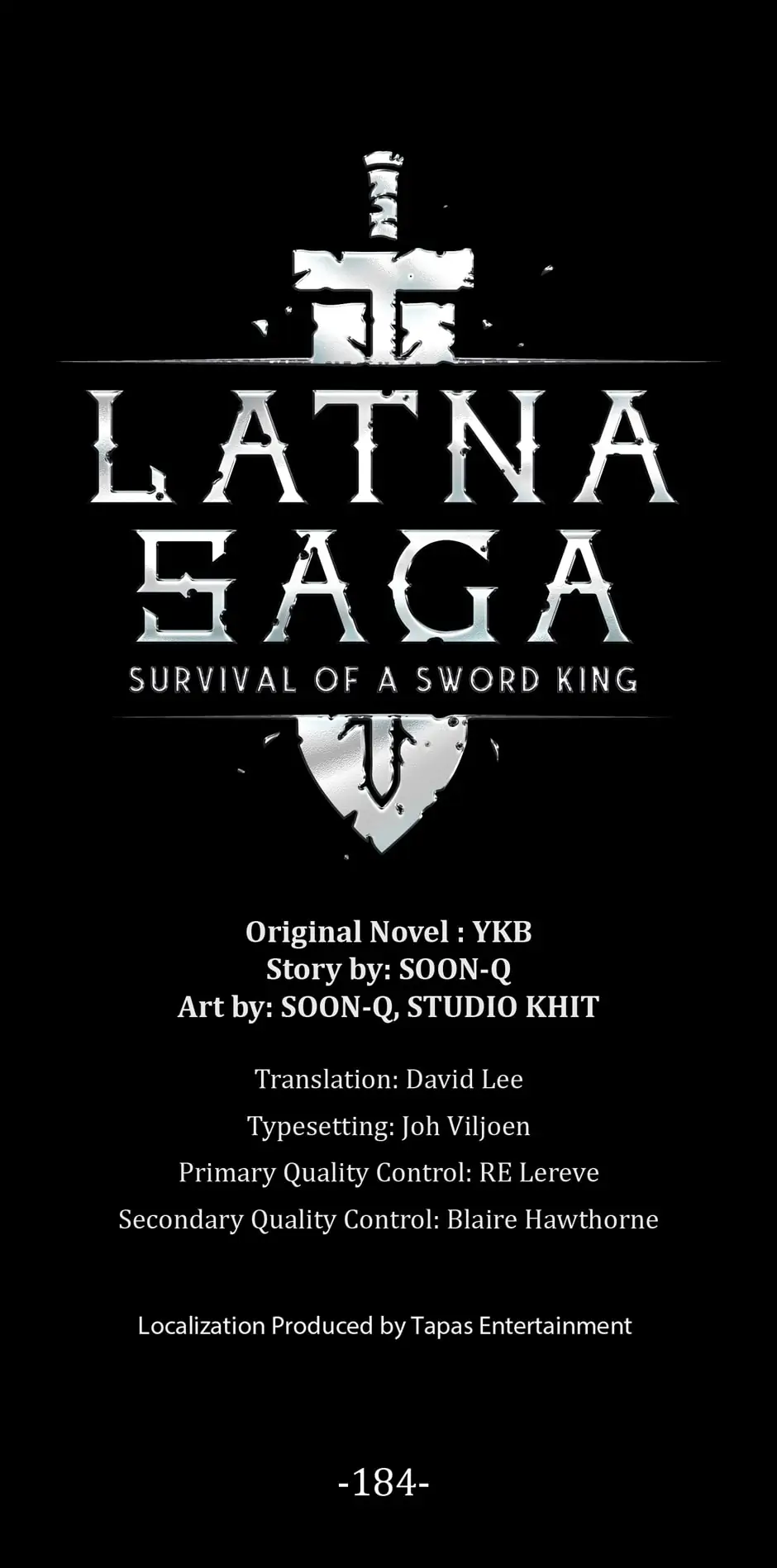 Read Latna Saga Survival of a Sword King EN Manga Online