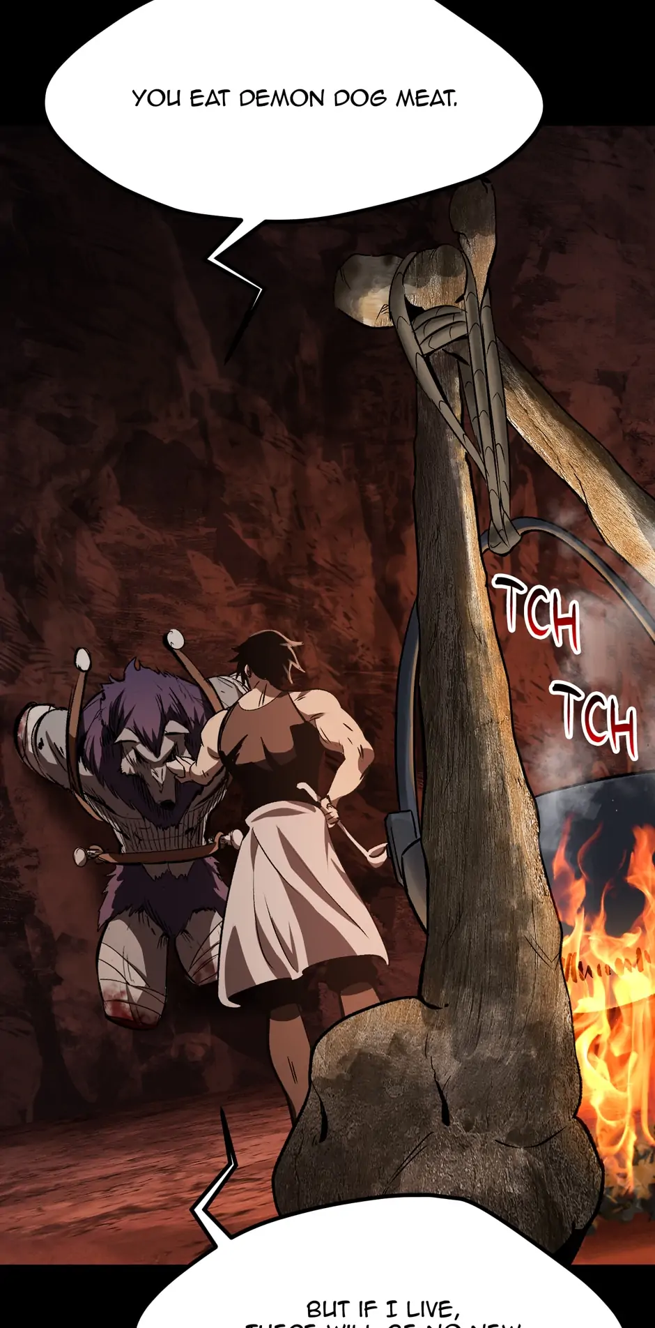 Read Latna Saga Survival of a Sword King EN Manga Online