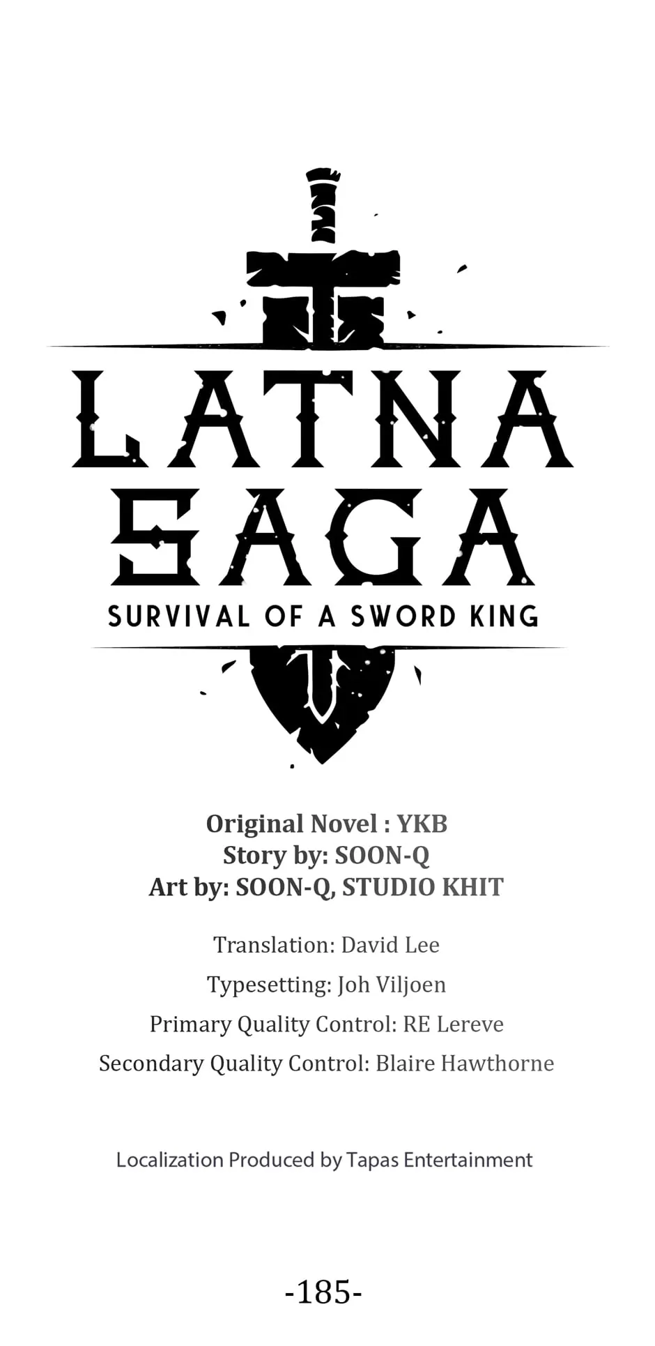 Read Latna Saga Survival of a Sword King EN Manga Online