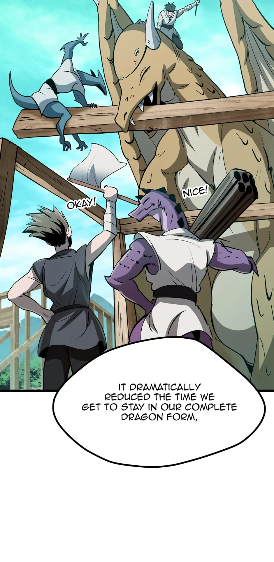 Read Latna Saga Survival of a Sword King EN Manga Online