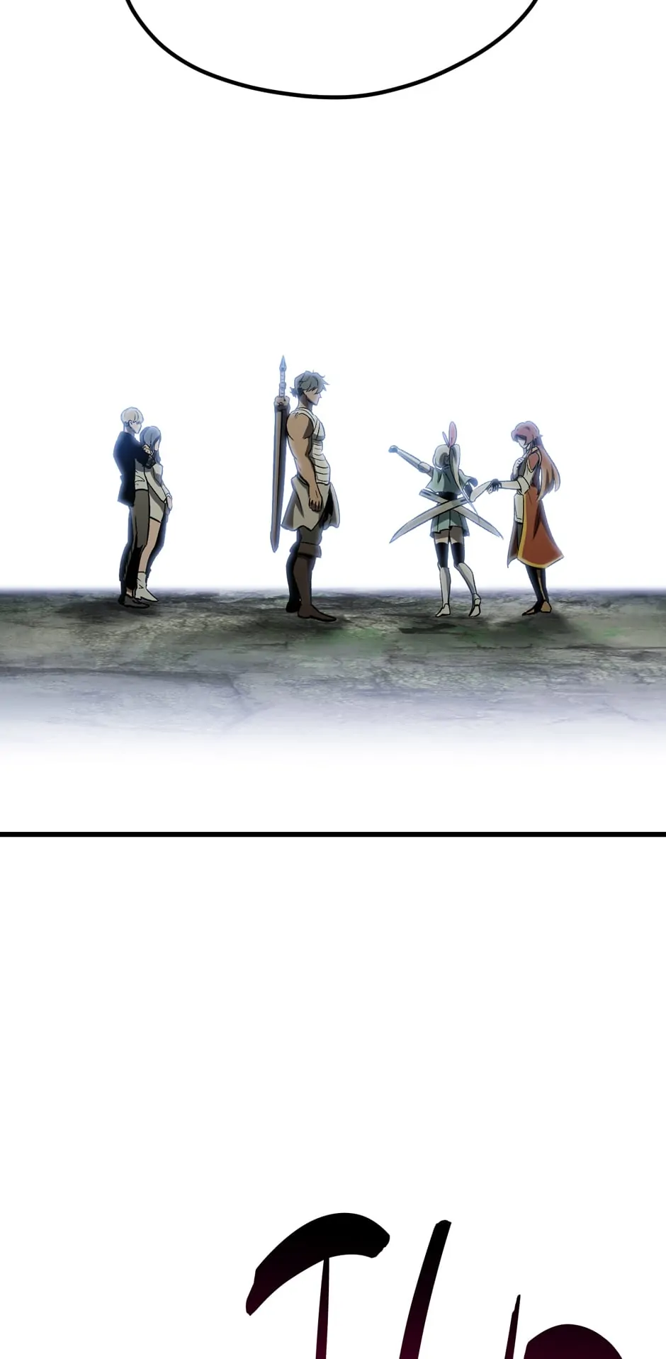 Read Latna Saga Survival of a Sword King EN Manga Online