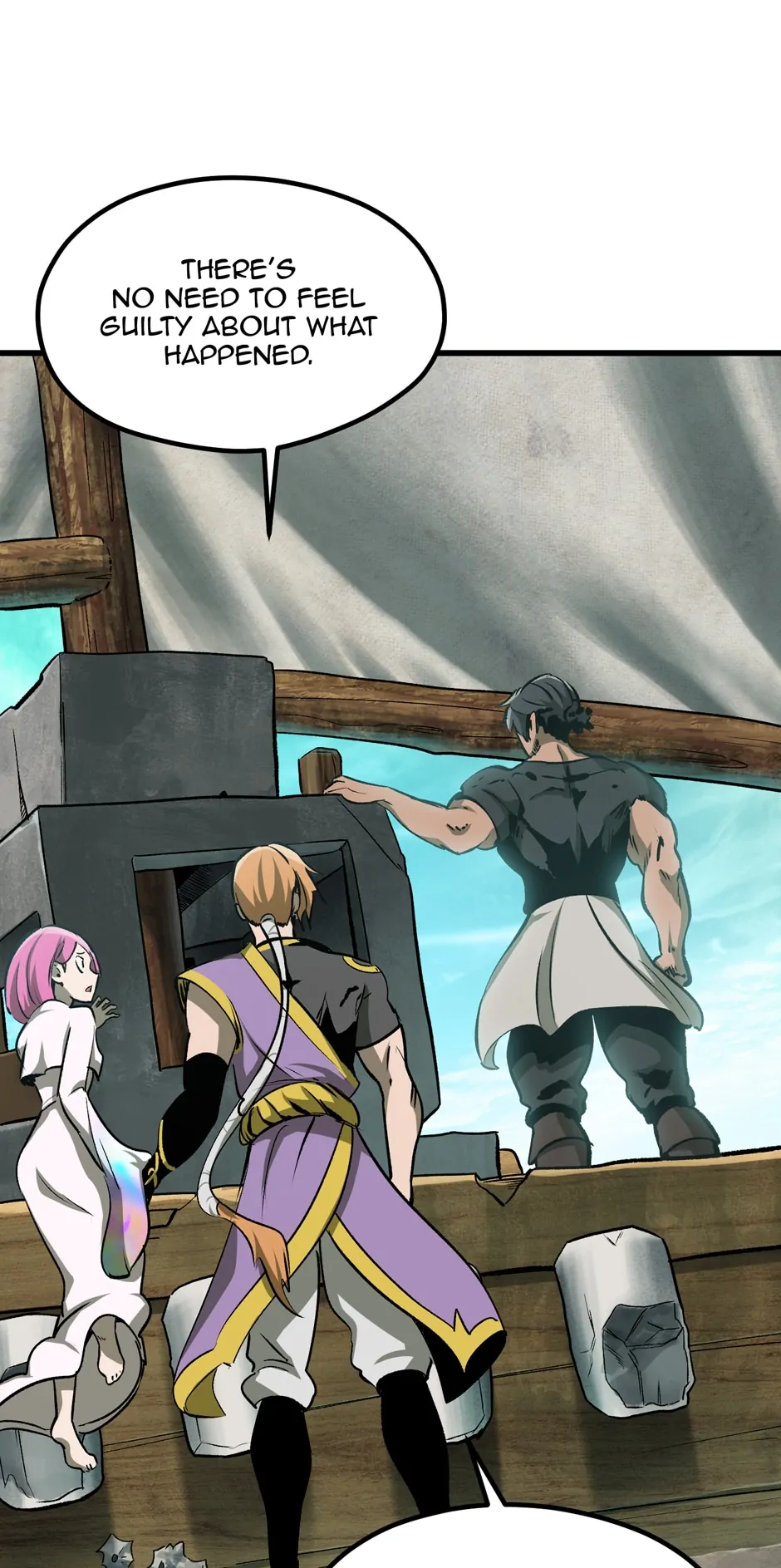 Read Latna Saga Survival of a Sword King EN Manga Online