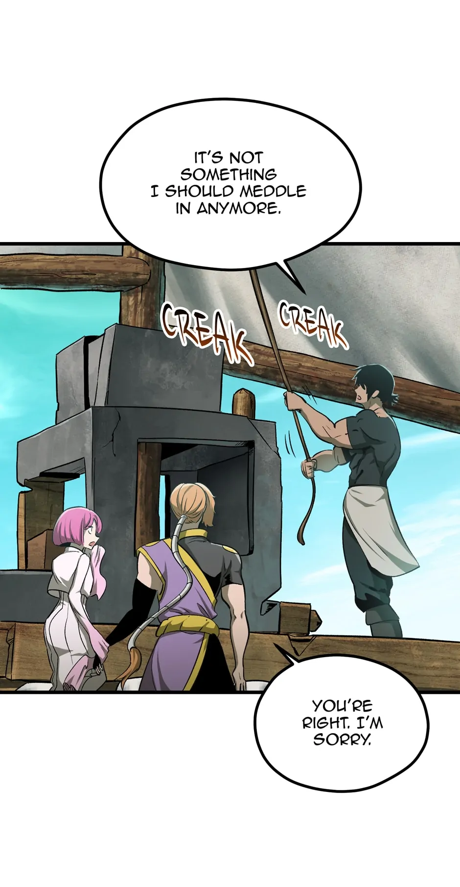 Read Latna Saga Survival of a Sword King EN Manga Online