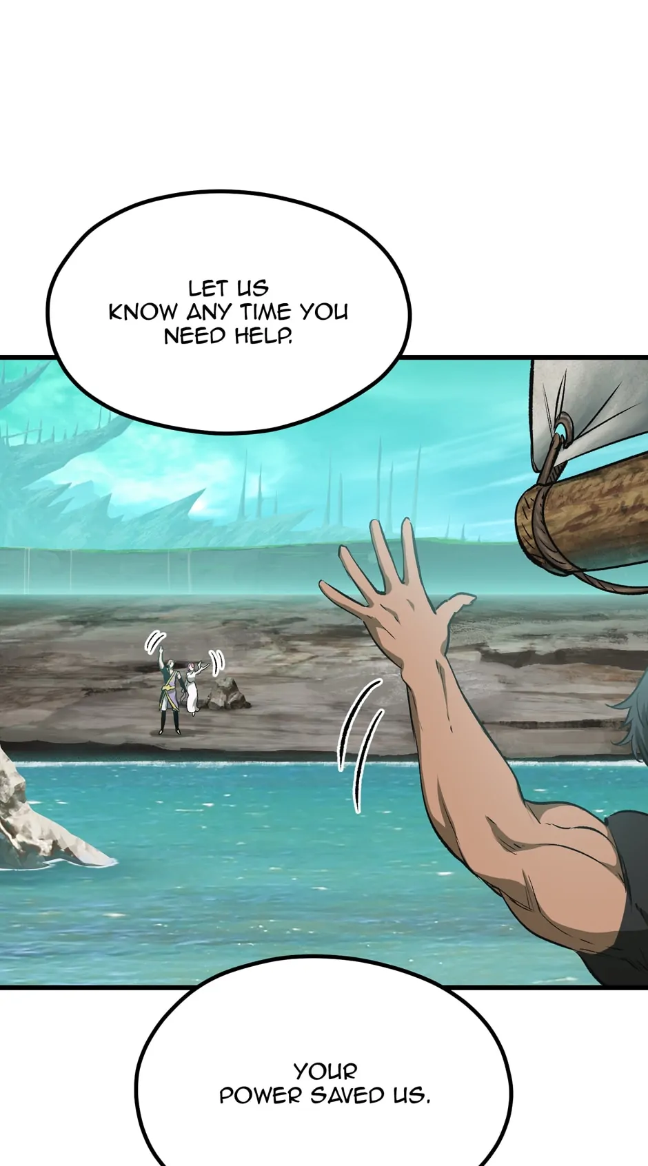 Read Latna Saga Survival of a Sword King EN Manga Online