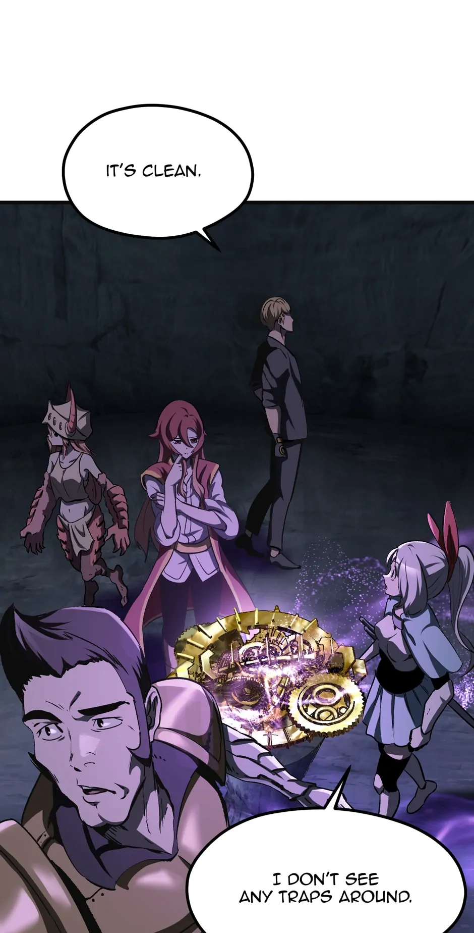 Read Latna Saga Survival of a Sword King EN Manga Online