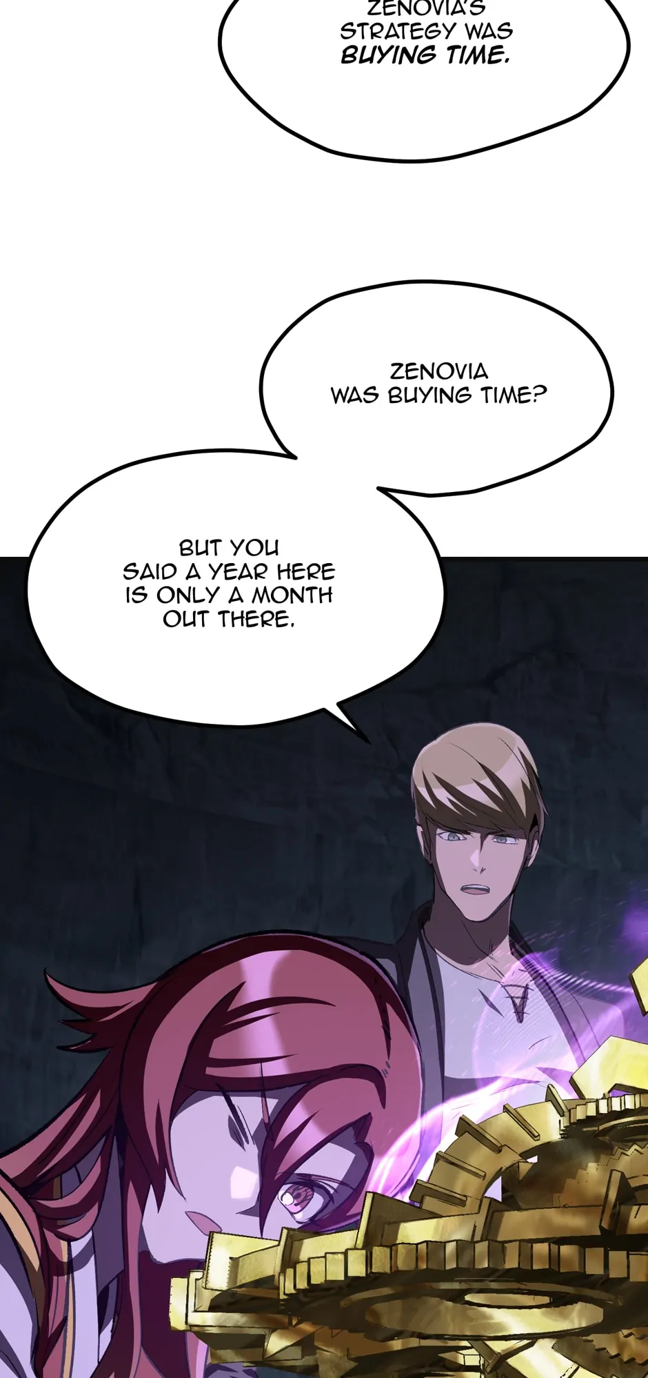 Read Latna Saga Survival of a Sword King EN Manga Online