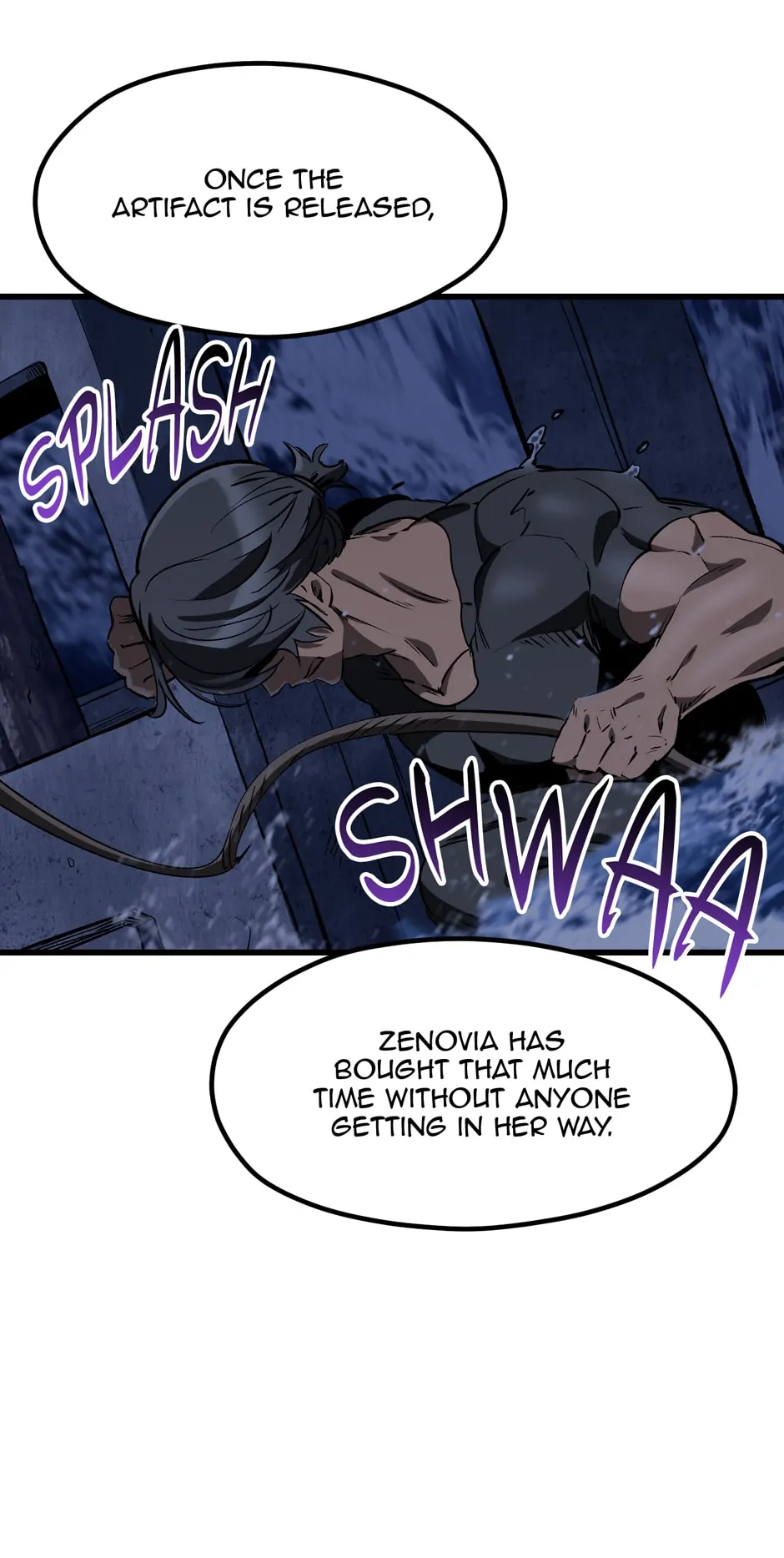 Read Latna Saga Survival of a Sword King EN Manga Online