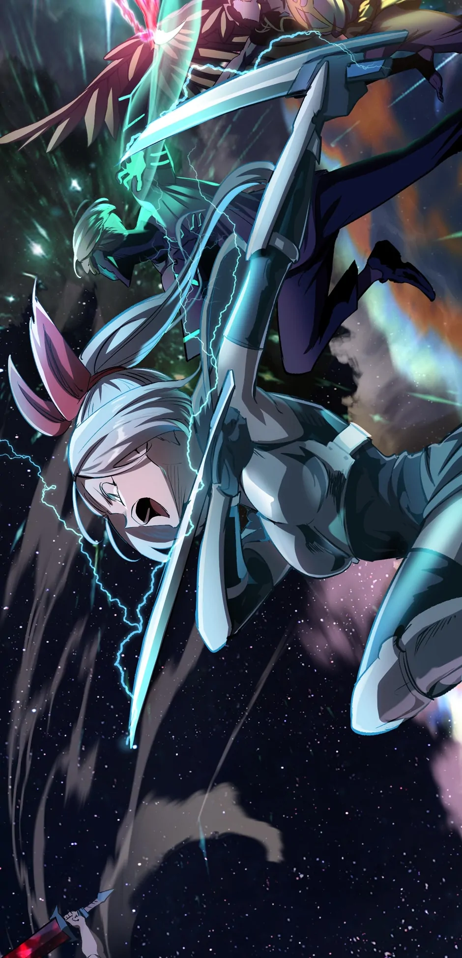 Read Latna Saga Survival of a Sword King EN Manga Online