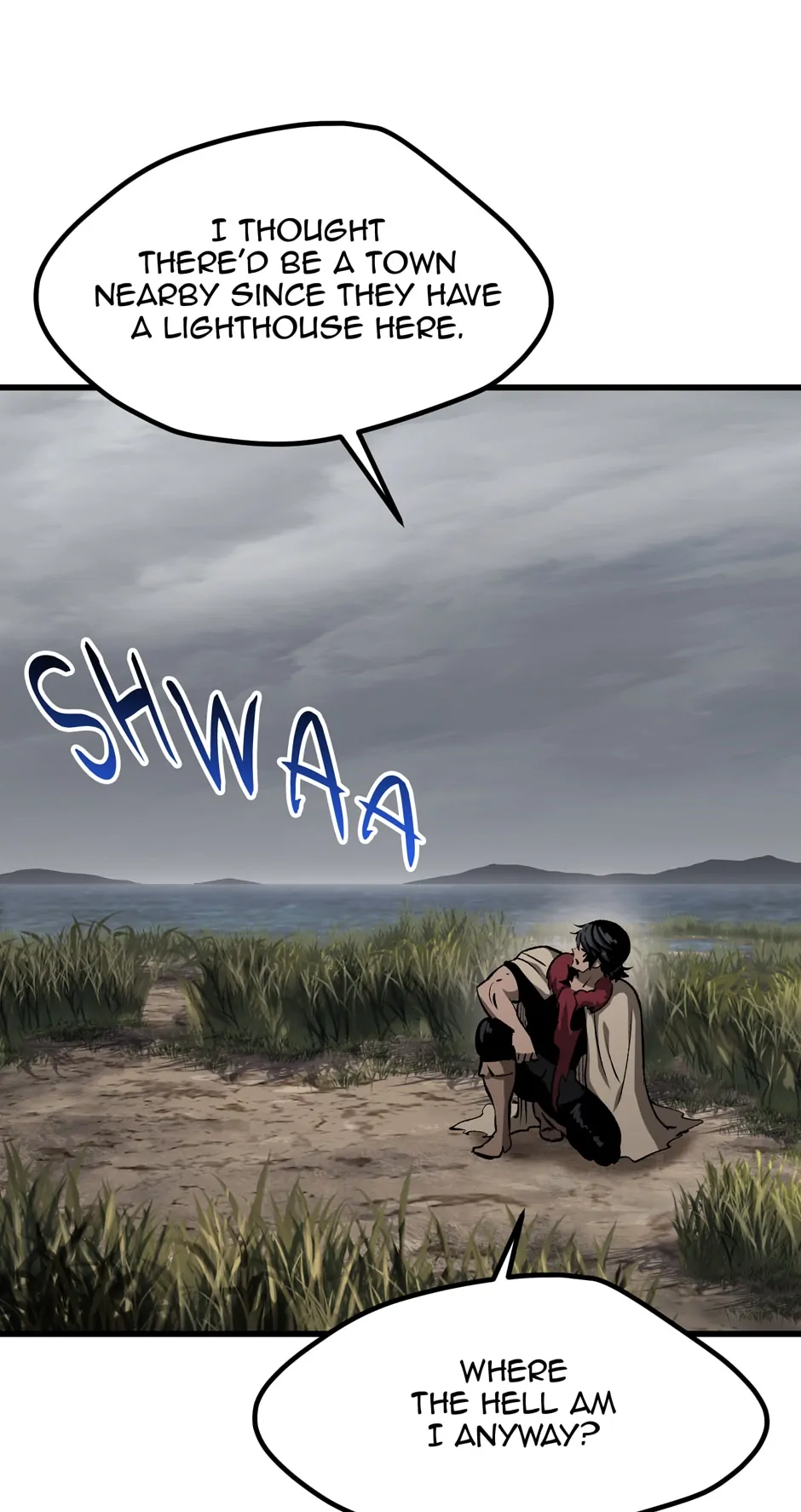 Read Latna Saga Survival of a Sword King EN Manga Online