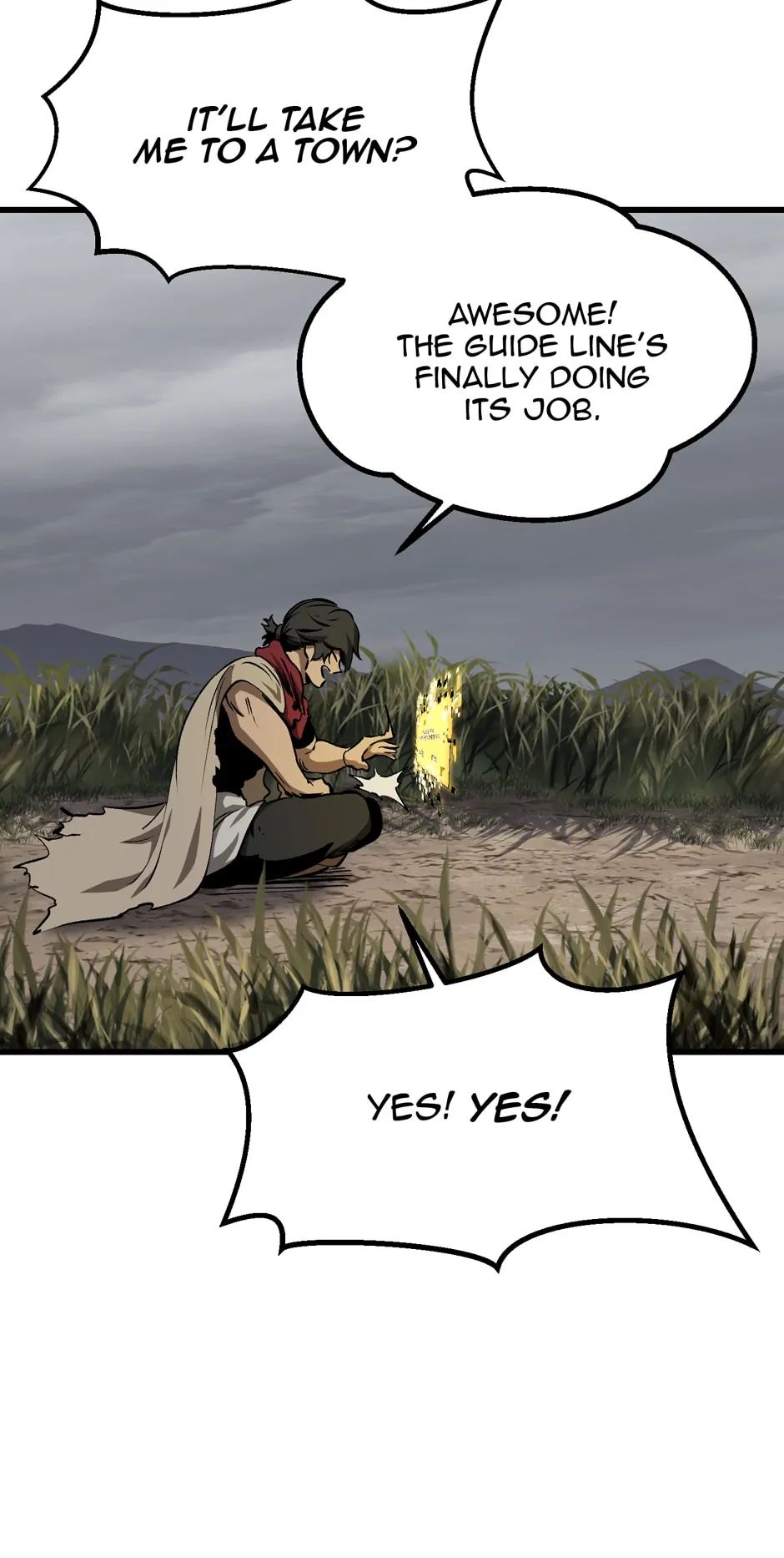 Read Latna Saga Survival of a Sword King EN Manga Online