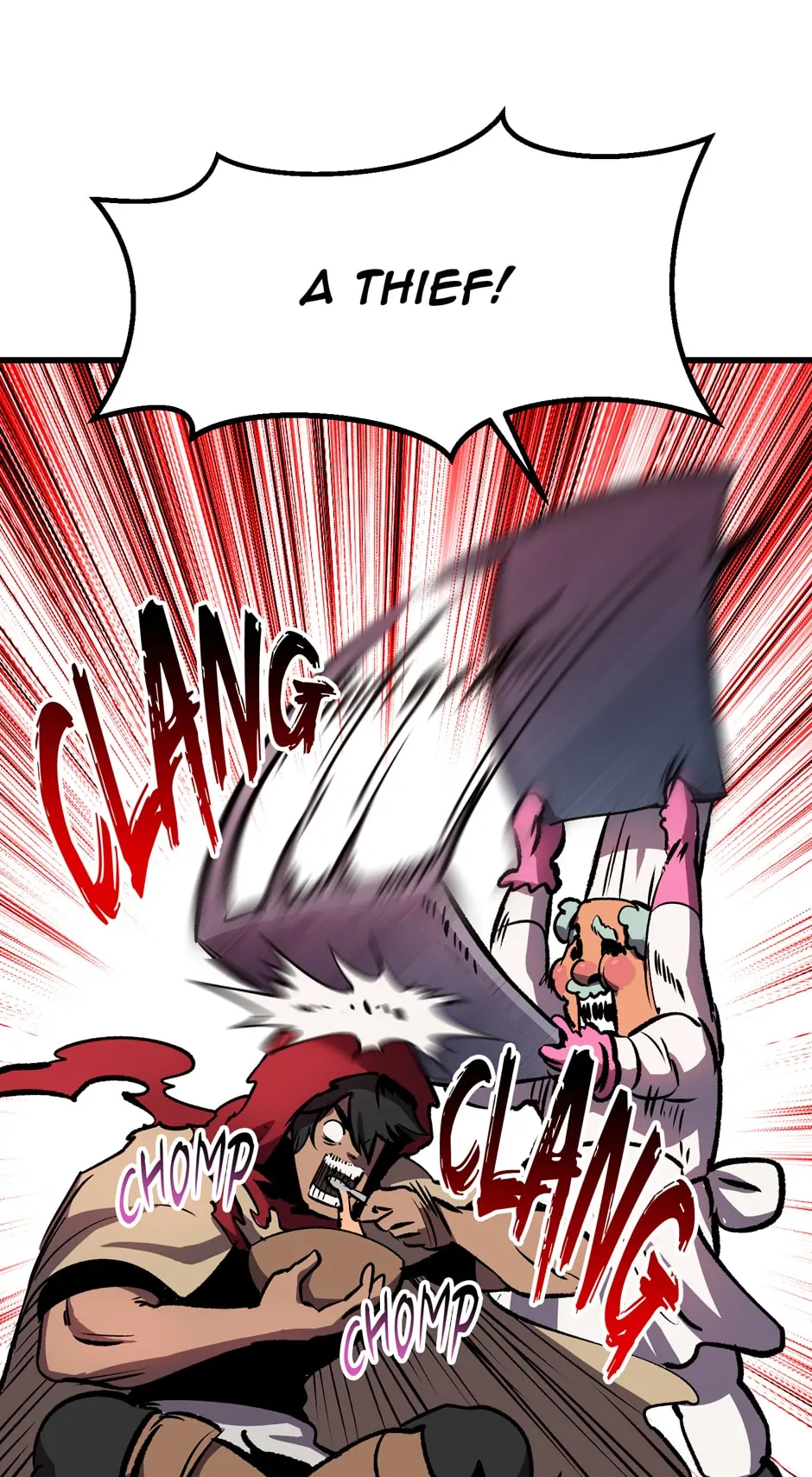 Read Latna Saga Survival of a Sword King EN Manga Online