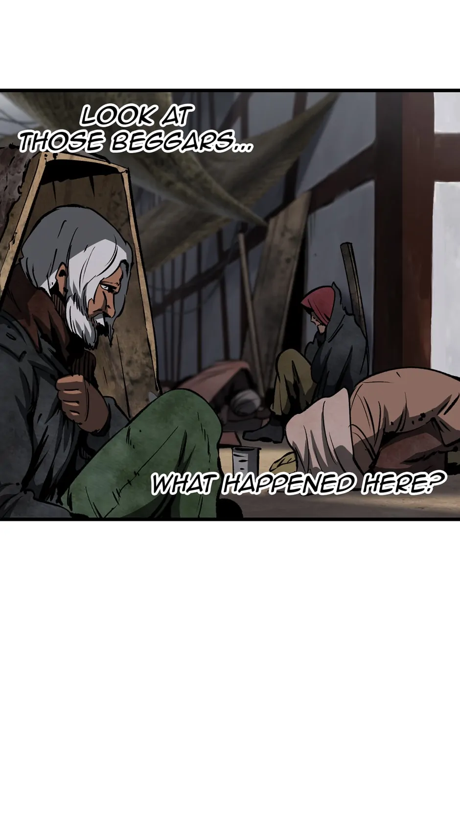 Read Latna Saga Survival of a Sword King EN Manga Online