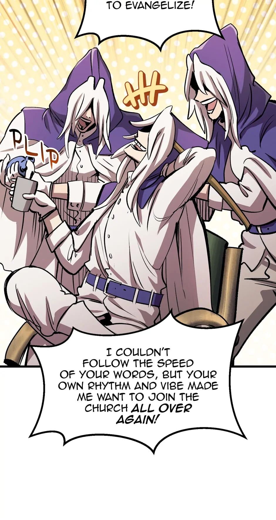 Read Latna Saga Survival of a Sword King EN Manga Online