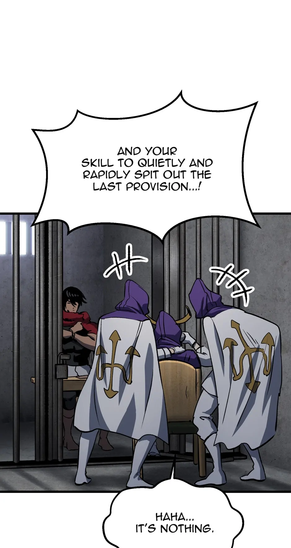 Read Latna Saga Survival of a Sword King EN Manga Online